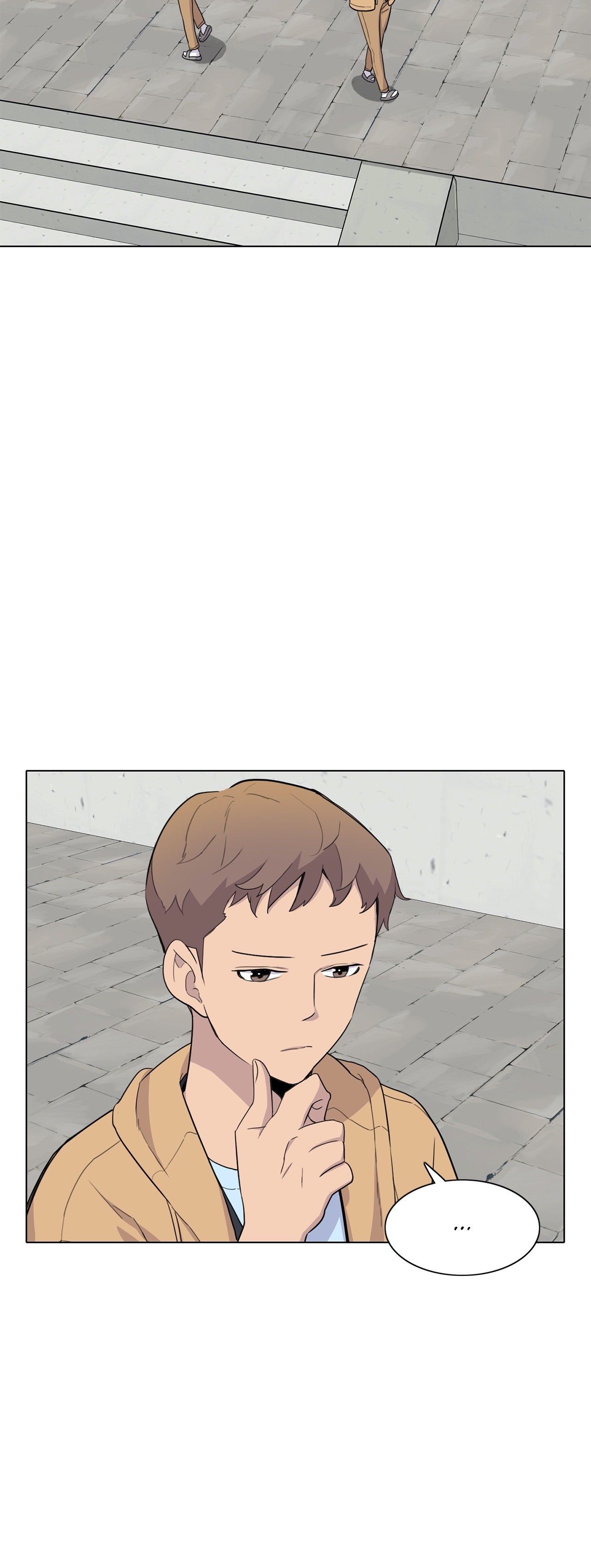 Two Steps Away Manhwa - Chapter 34 Page 1