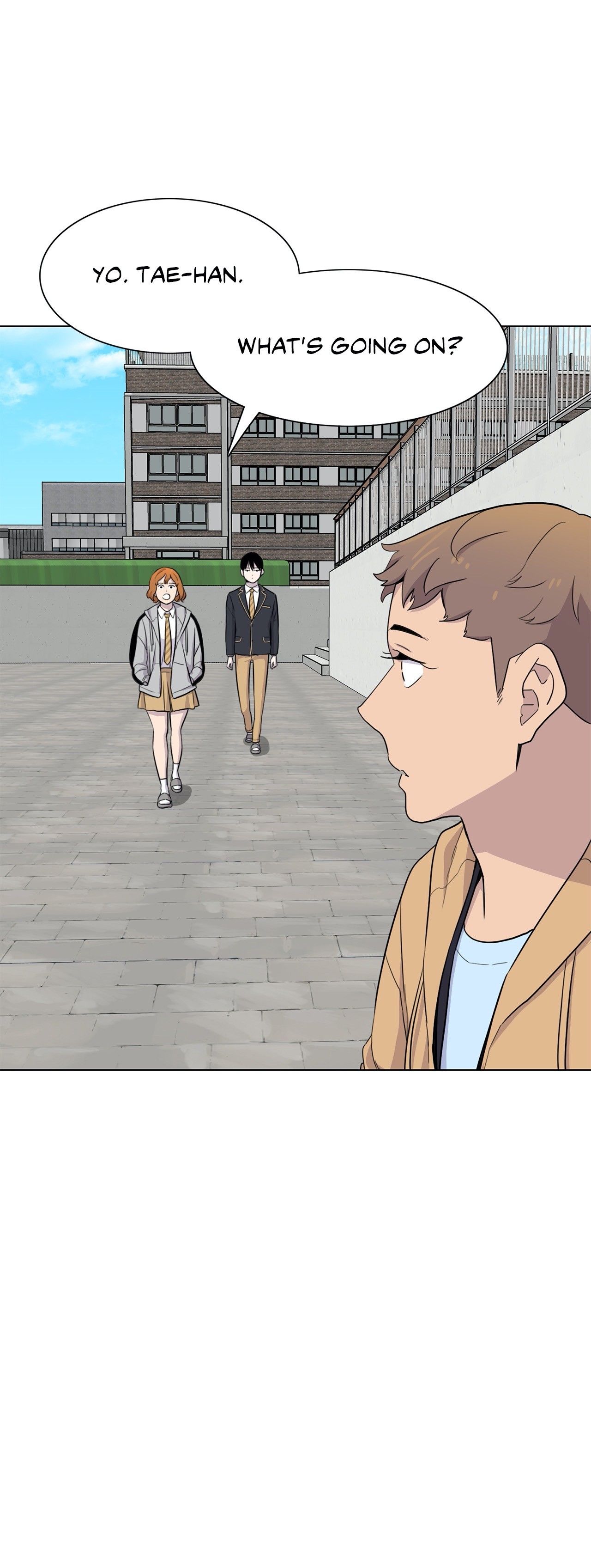 Two Steps Away Manhwa - Chapter 34 Page 2