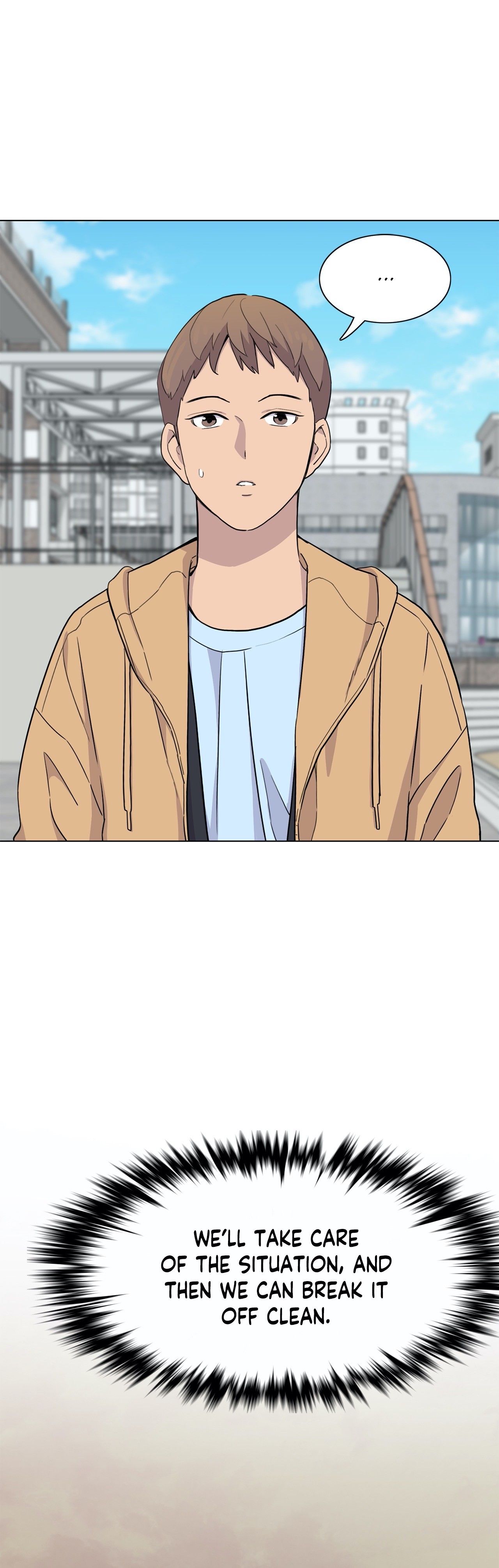 Two Steps Away Manhwa - Chapter 34 Page 6