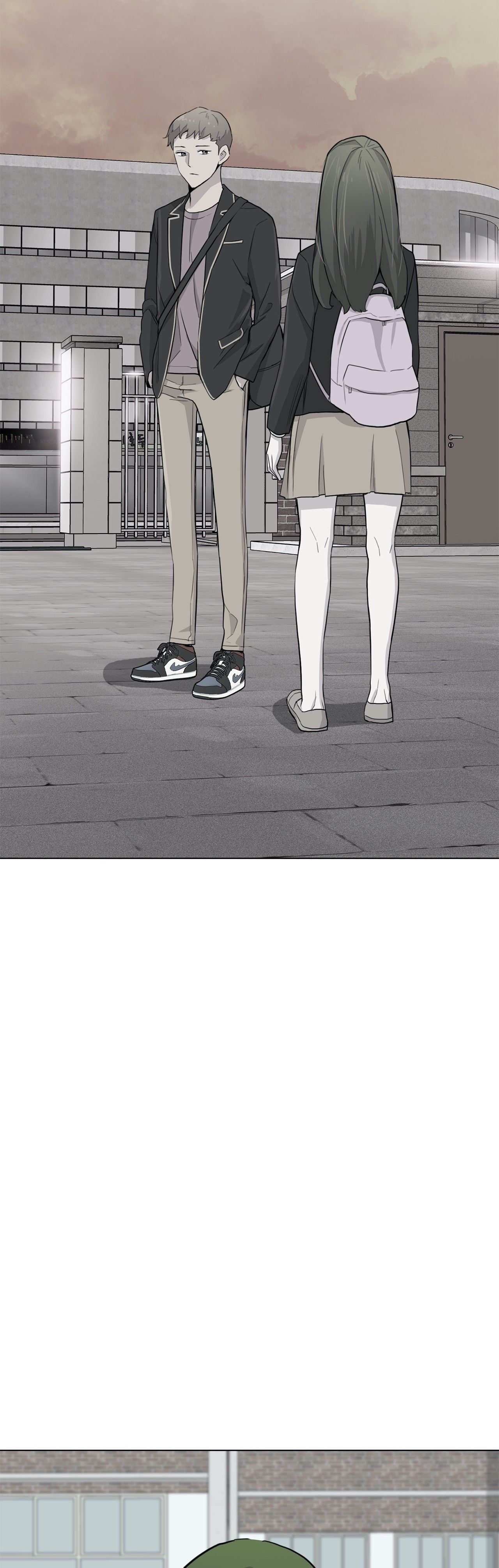 Two Steps Away Manhwa - Chapter 34 Page 7