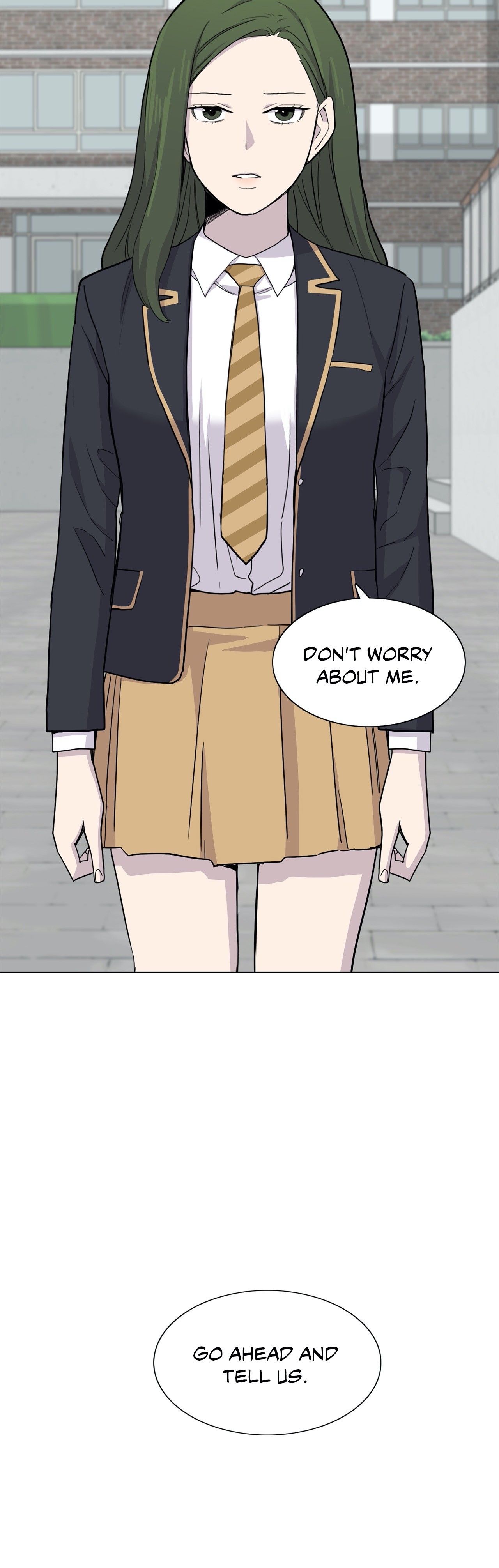 Two Steps Away Manhwa - Chapter 34 Page 8