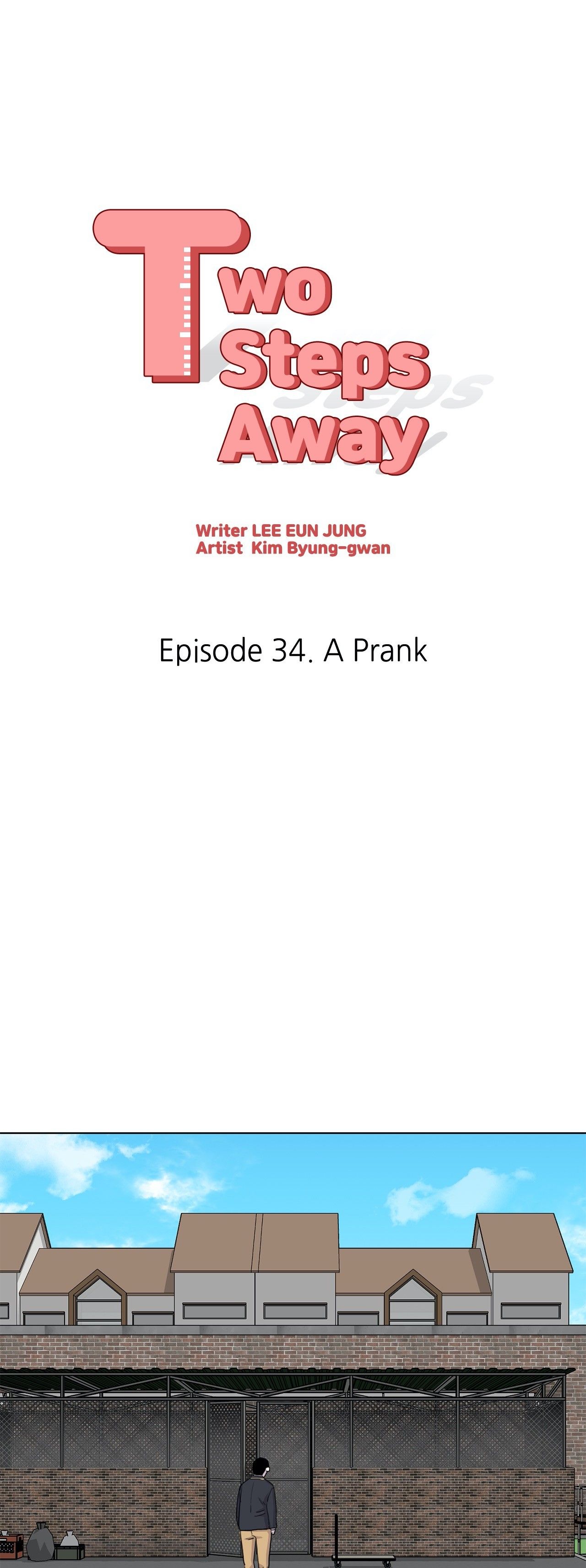 Two Steps Away Manhwa - Chapter 34 Page 9