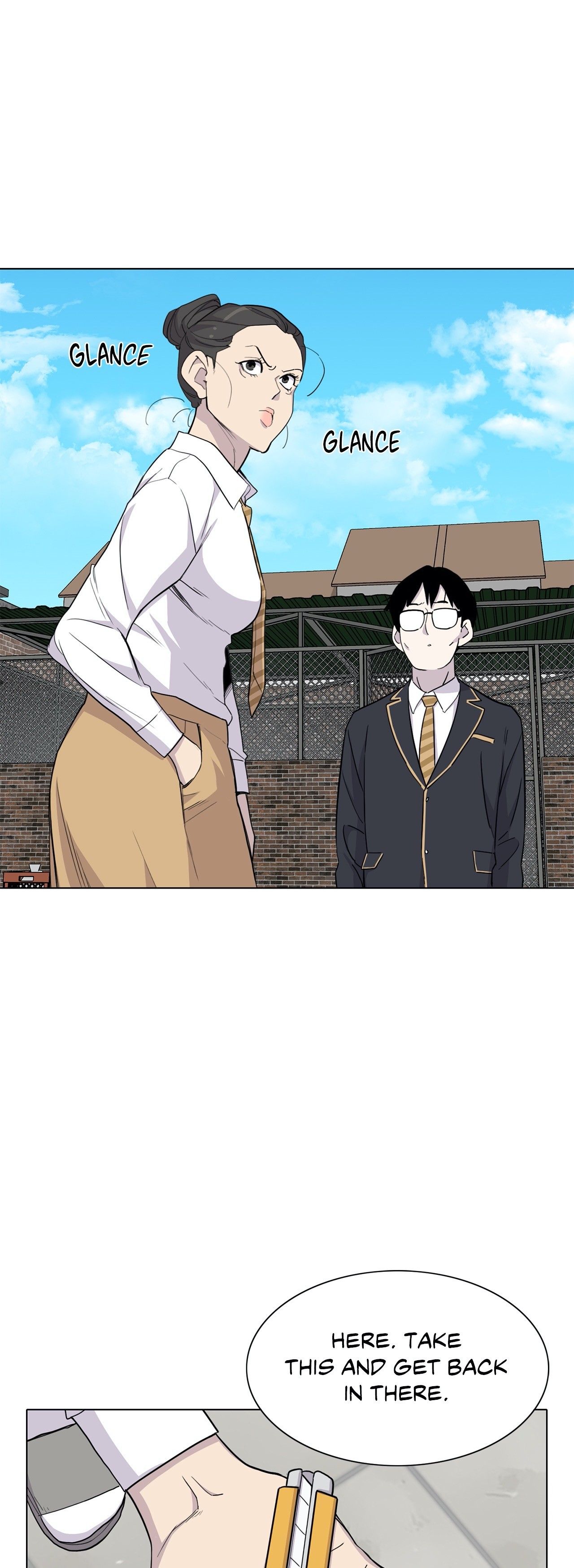 Two Steps Away Manhwa - Chapter 34 Page 18