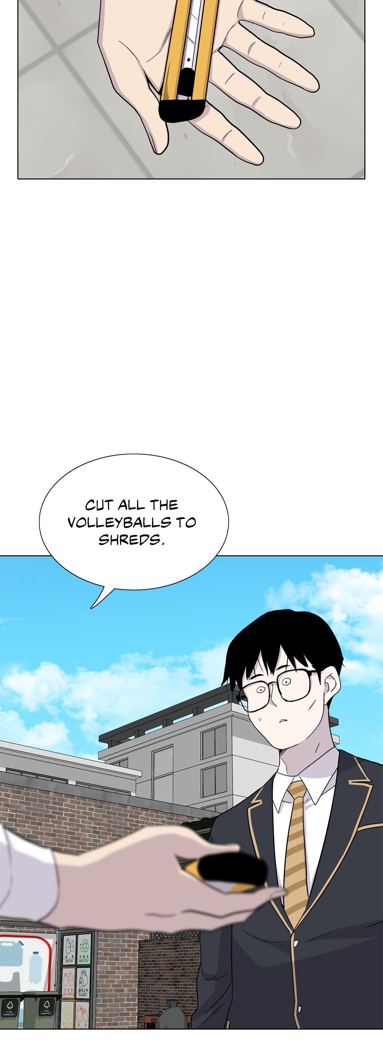 Two Steps Away Manhwa - Chapter 34 Page 19