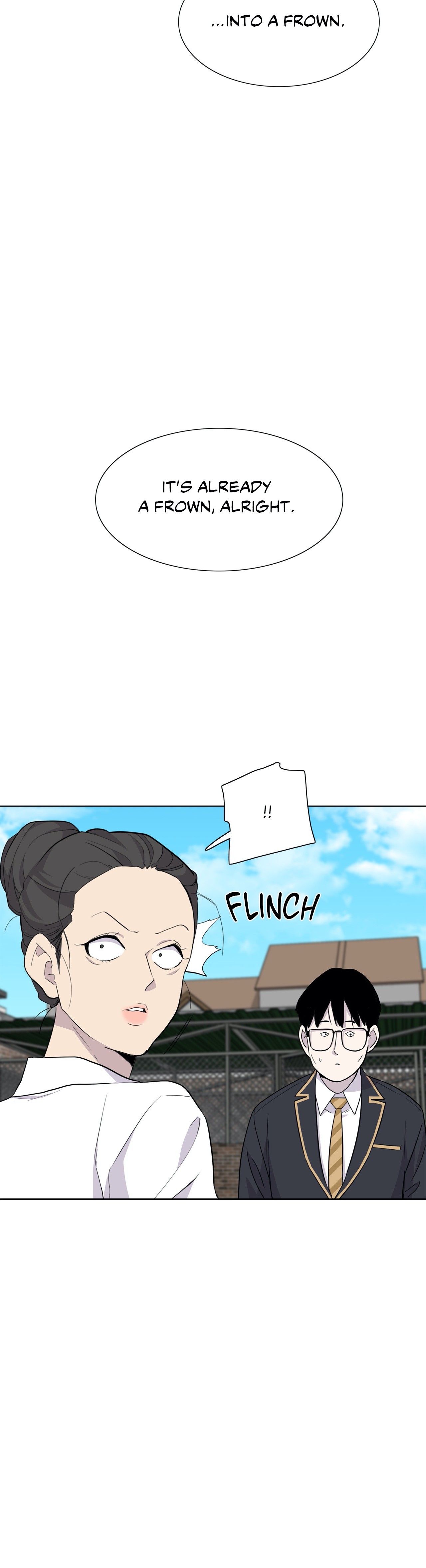 Two Steps Away Manhwa - Chapter 34 Page 22