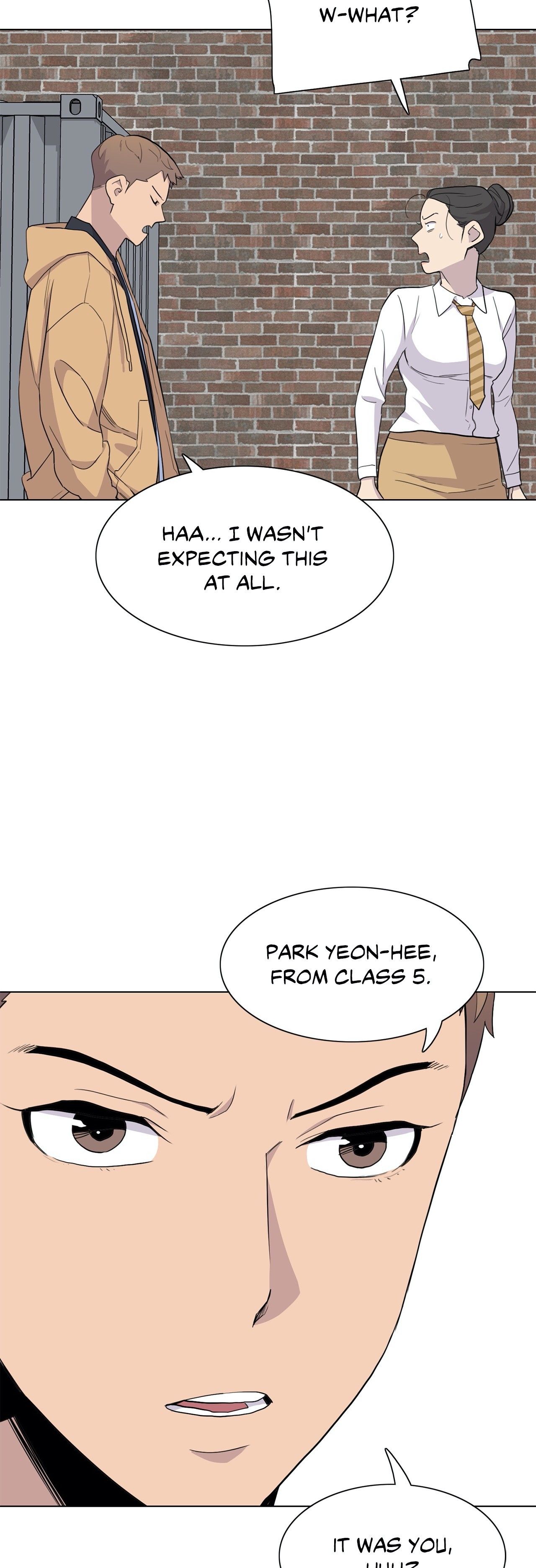 Two Steps Away Manhwa - Chapter 34 Page 24