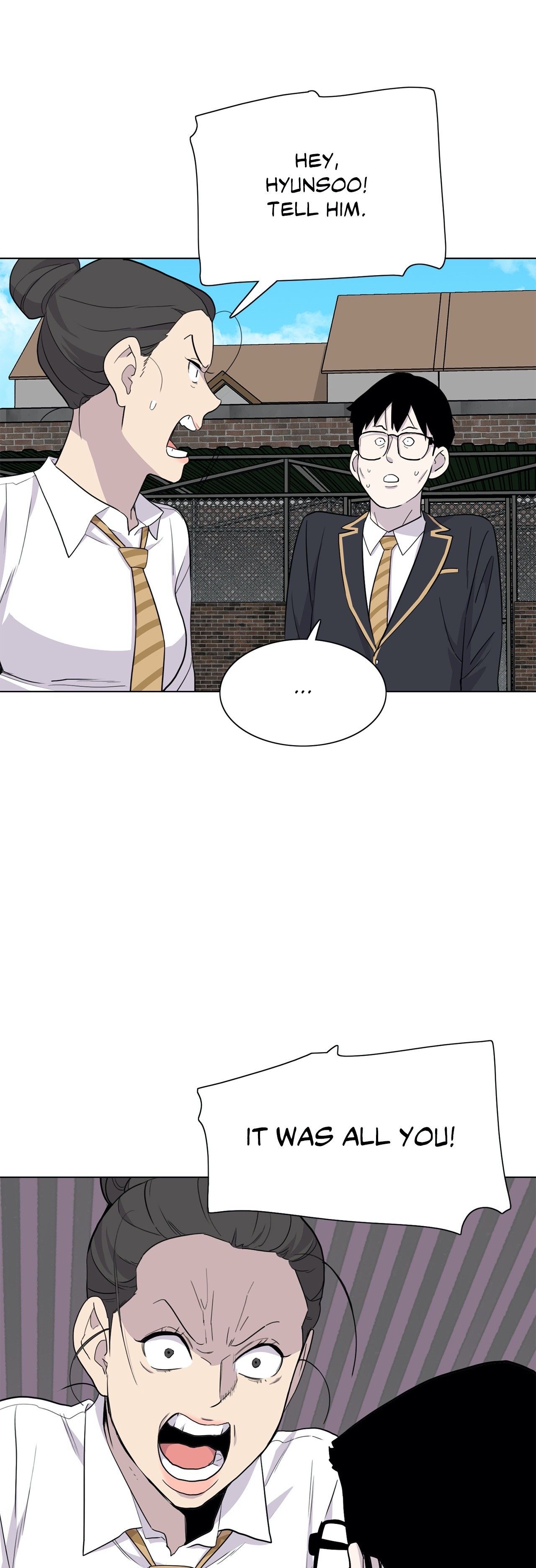 Two Steps Away Manhwa - Chapter 34 Page 26