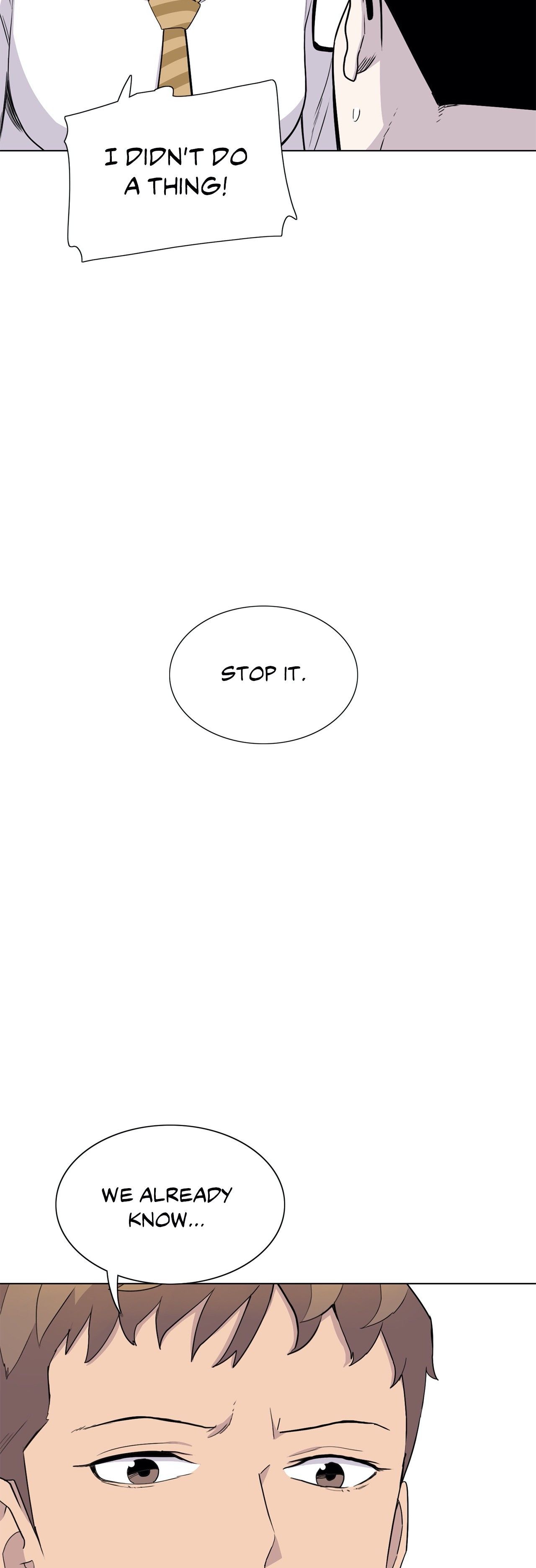 Two Steps Away Manhwa - Chapter 34 Page 27