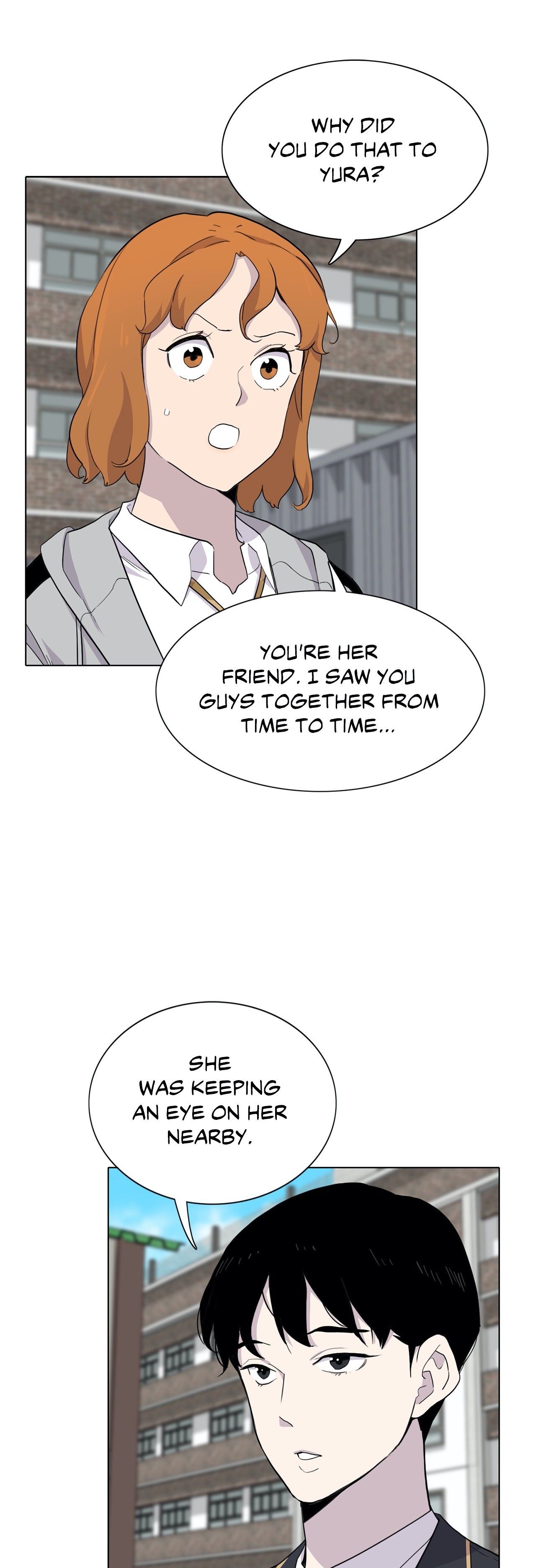 Two Steps Away Manhwa - Chapter 34 Page 29