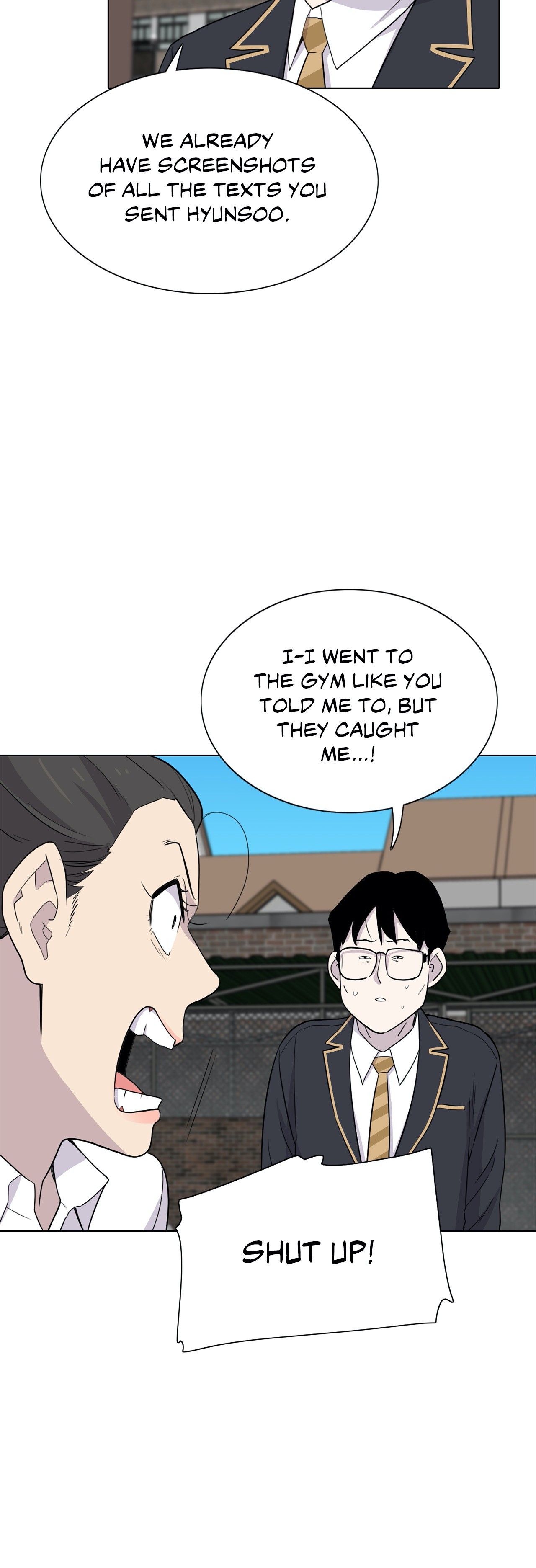 Two Steps Away Manhwa - Chapter 34 Page 30