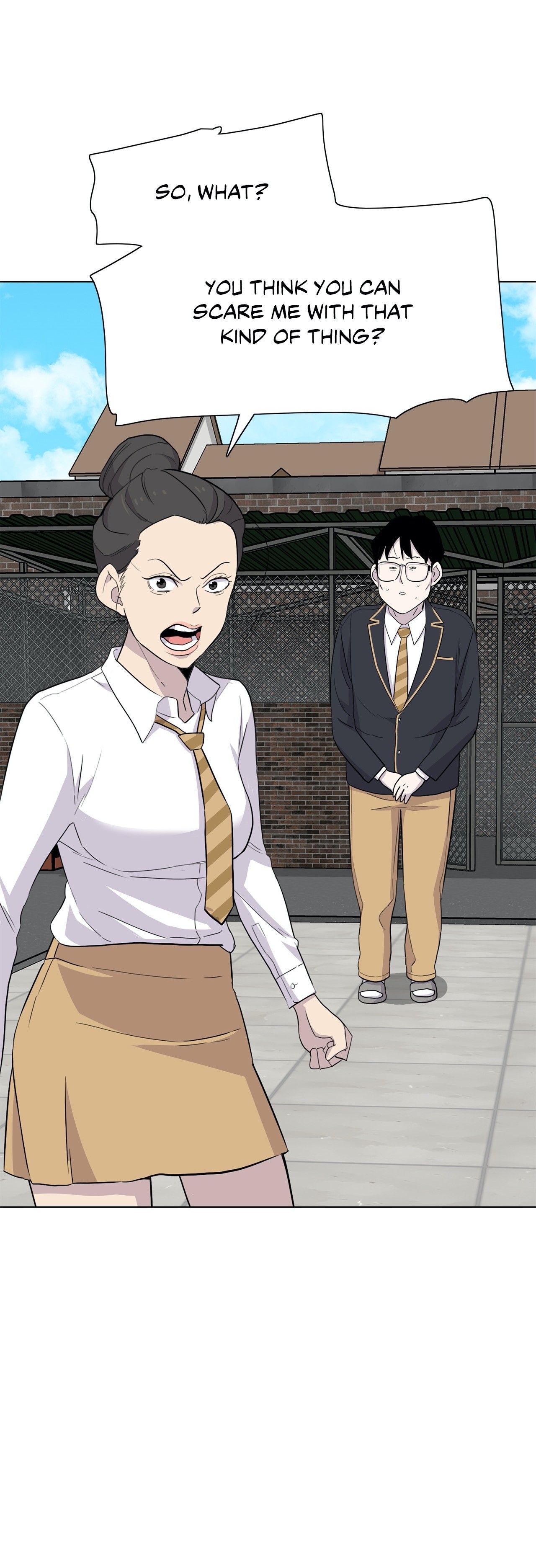 Two Steps Away Manhwa - Chapter 34 Page 31