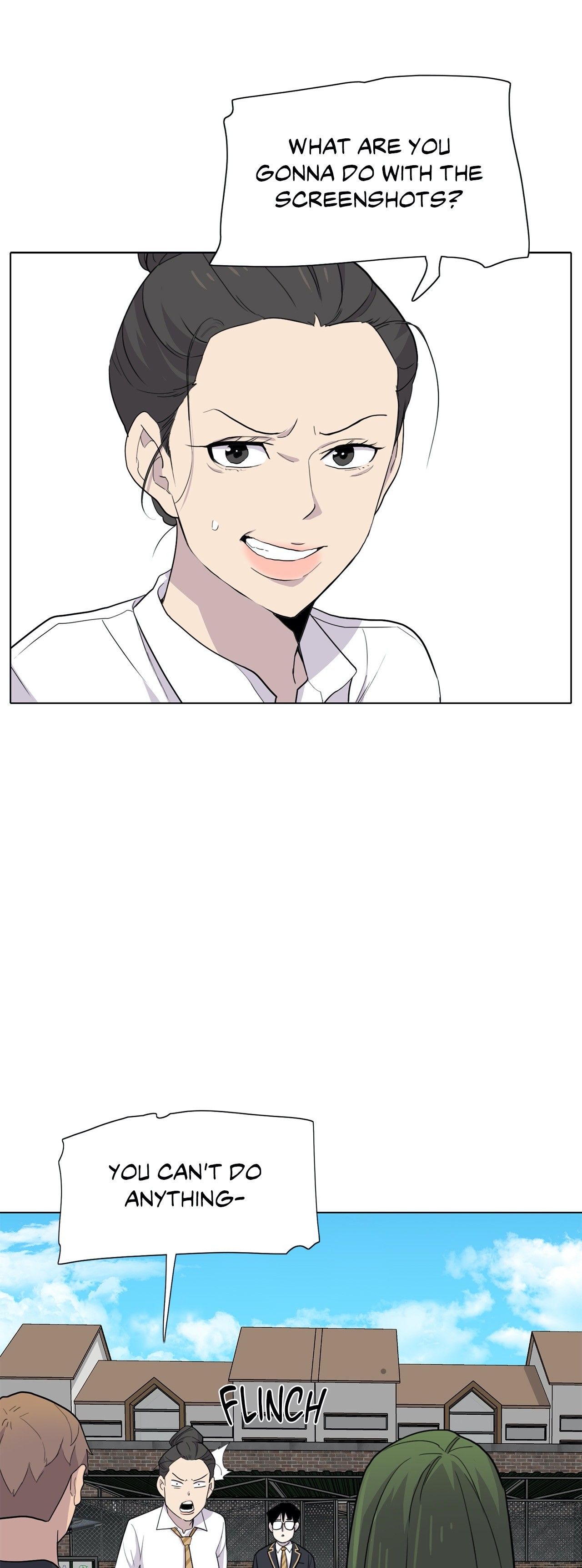 Two Steps Away Manhwa - Chapter 34 Page 32