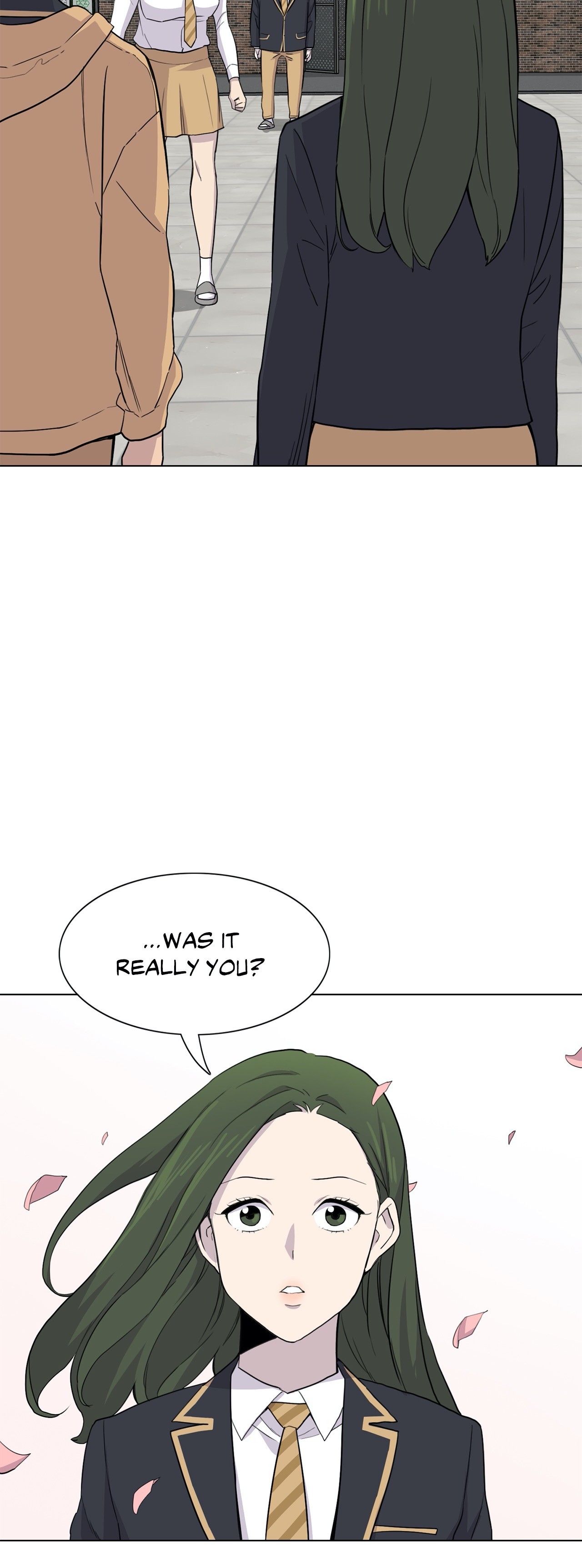 Two Steps Away Manhwa - Chapter 34 Page 33