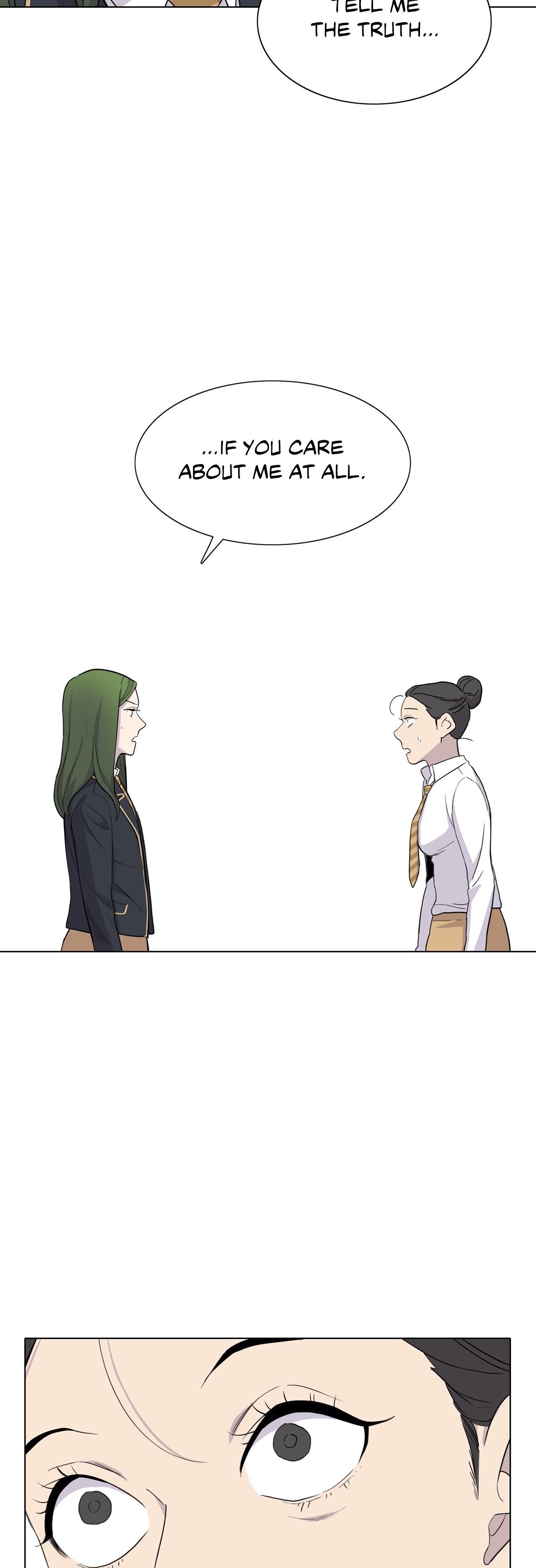 Two Steps Away Manhwa - Chapter 34 Page 36