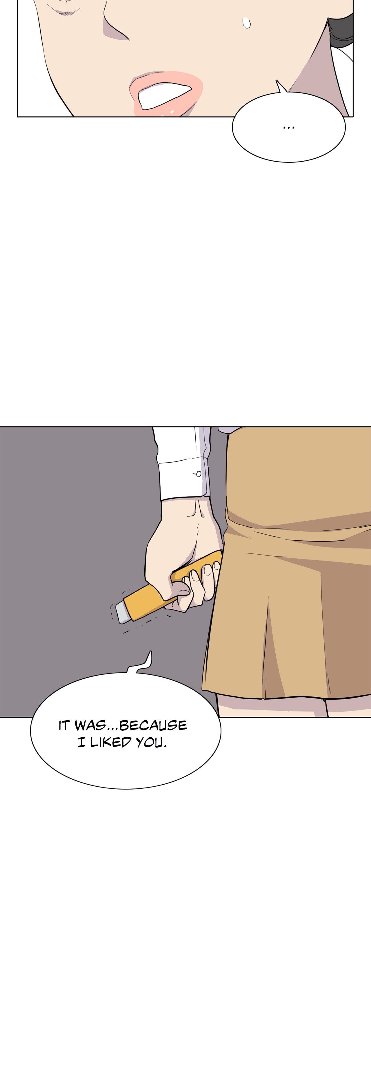 Two Steps Away Manhwa - Chapter 34 Page 37