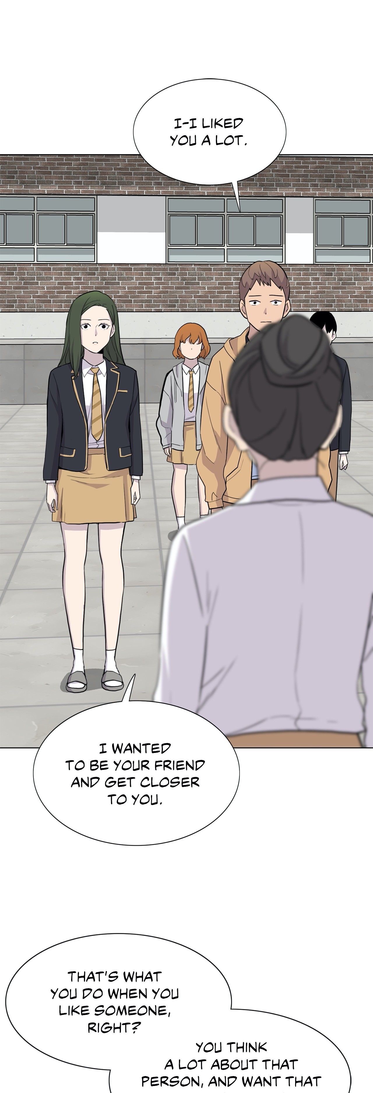 Two Steps Away Manhwa - Chapter 34 Page 38