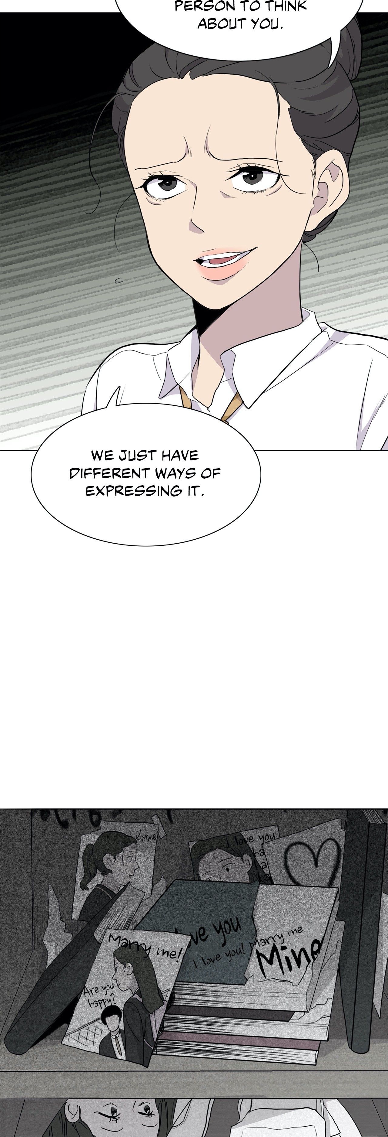 Two Steps Away Manhwa - Chapter 34 Page 39