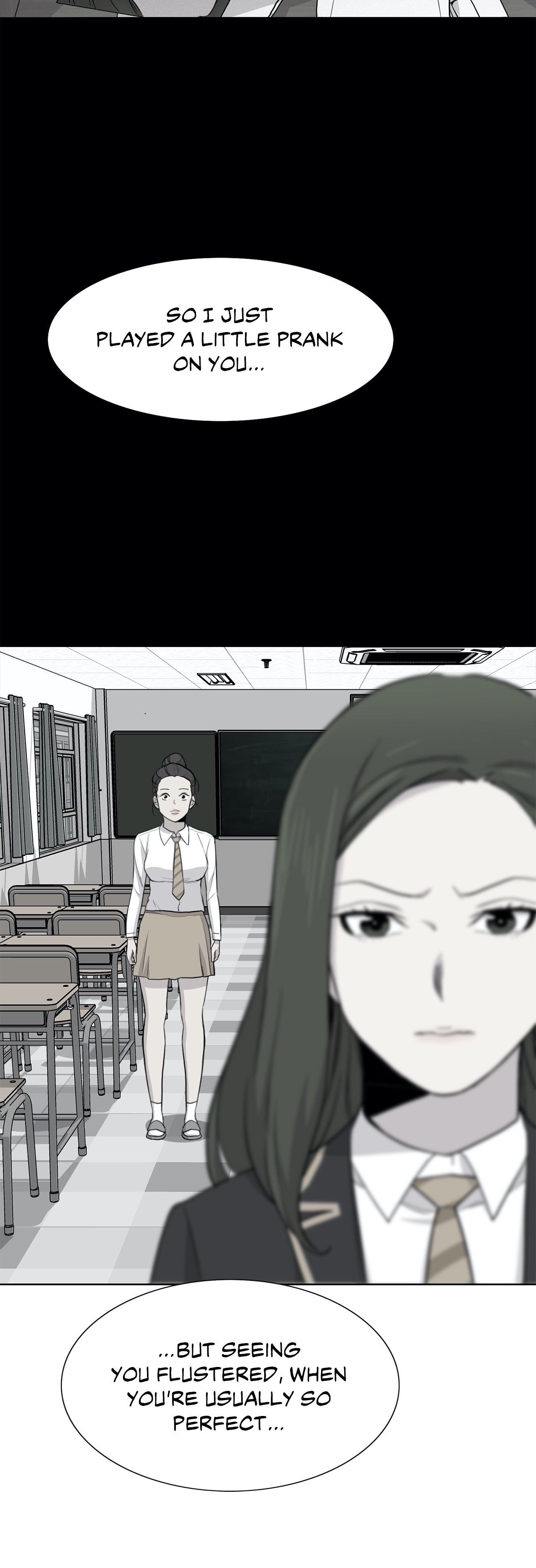 Two Steps Away Manhwa - Chapter 34 Page 40