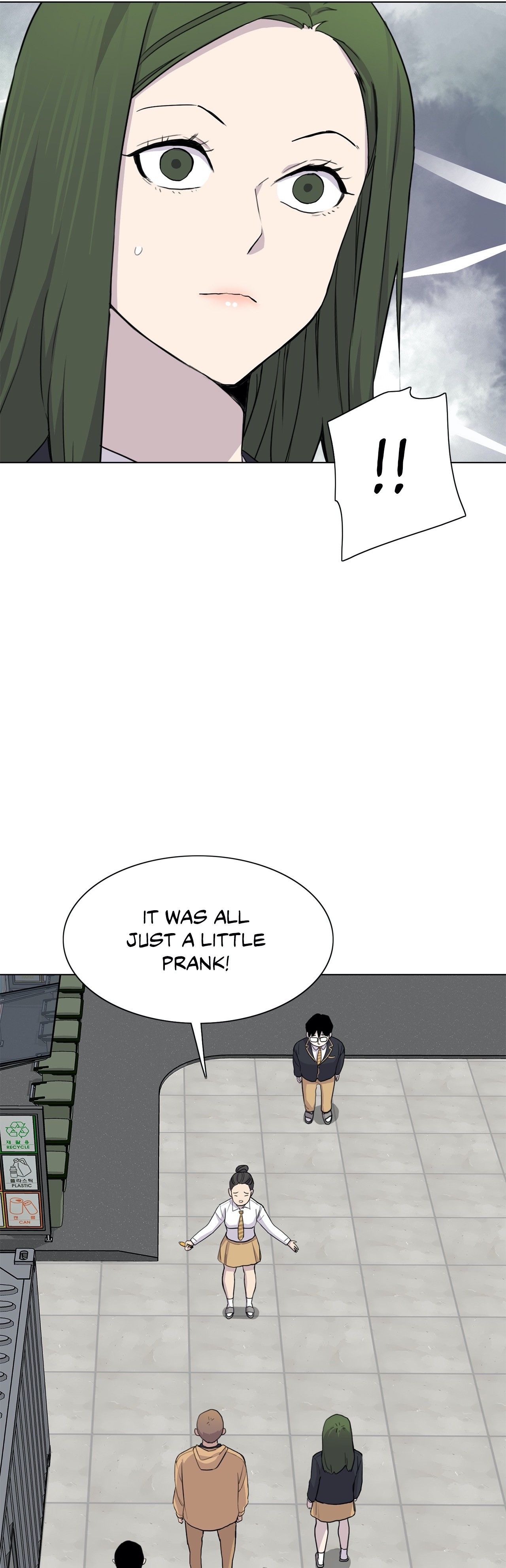 Two Steps Away Manhwa - Chapter 34 Page 42