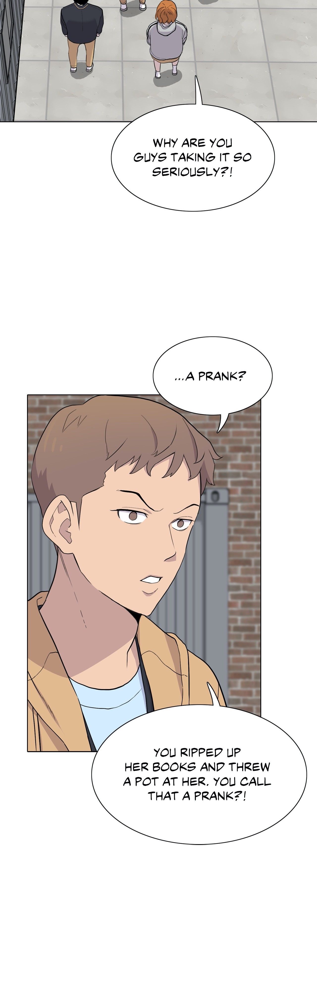 Two Steps Away Manhwa - Chapter 34 Page 43