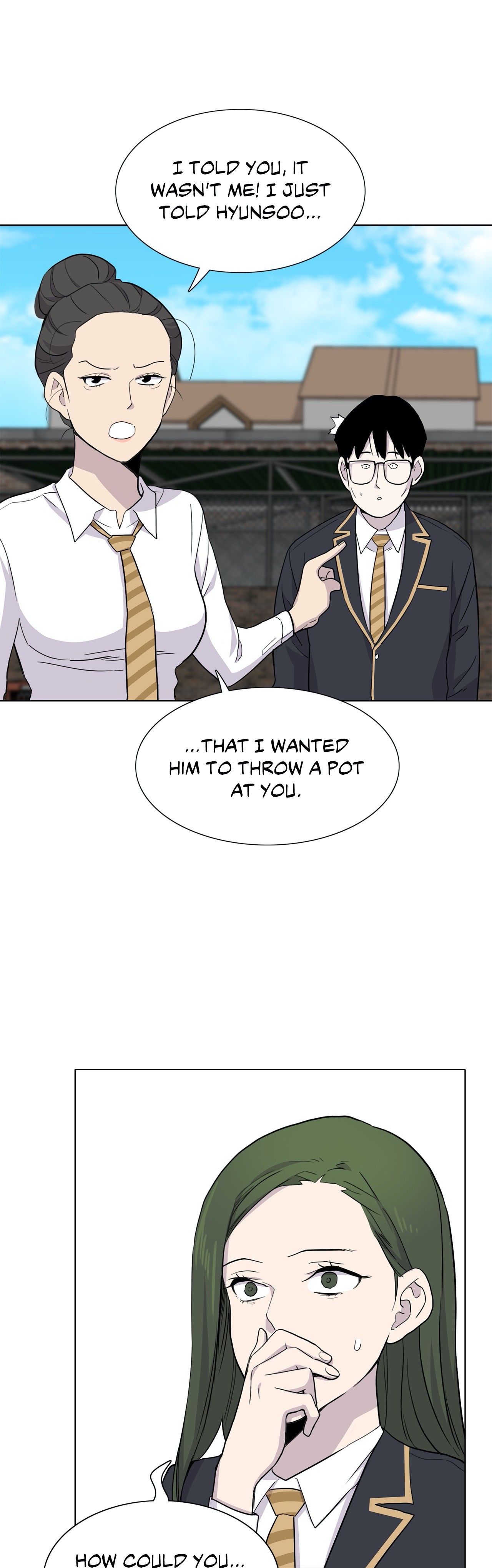 Two Steps Away Manhwa - Chapter 34 Page 44