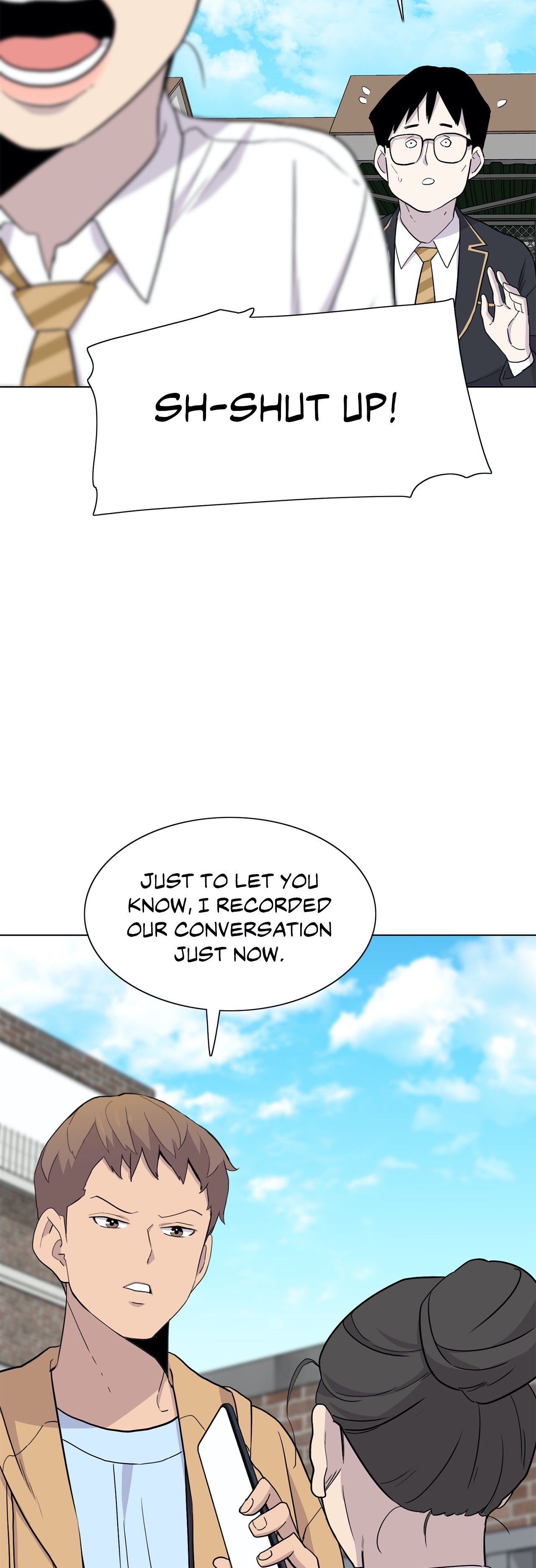 Two Steps Away Manhwa - Chapter 34 Page 48