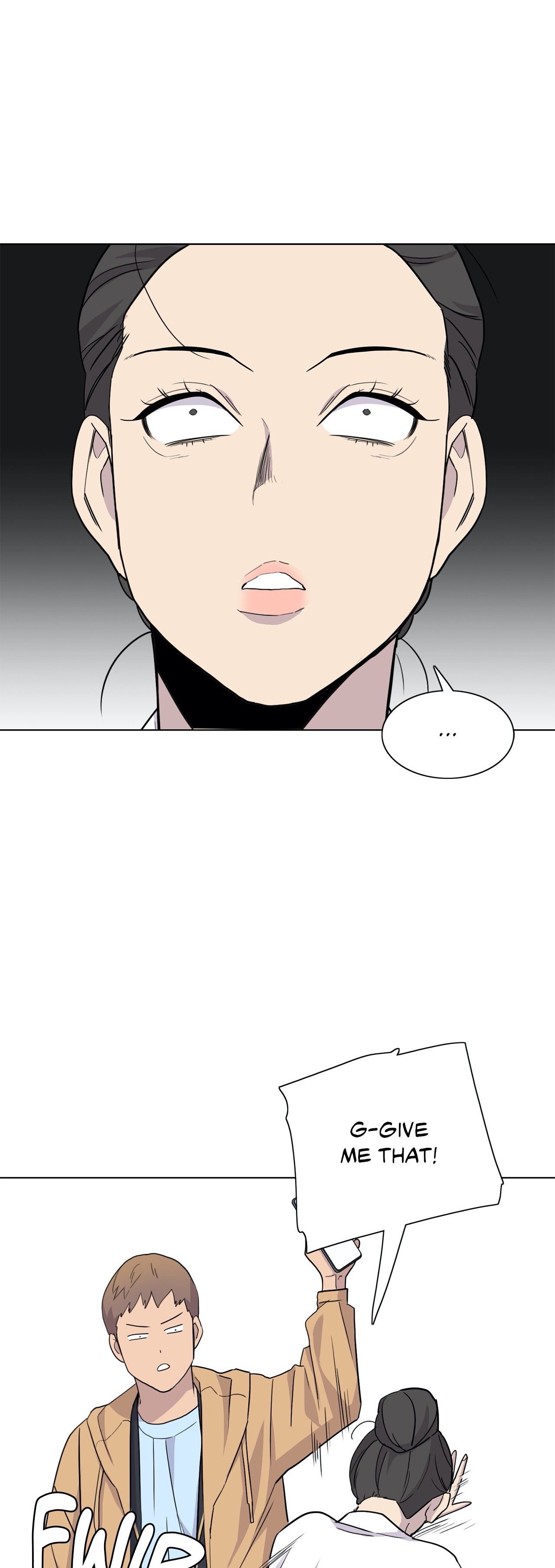 Two Steps Away Manhwa - Chapter 34 Page 50