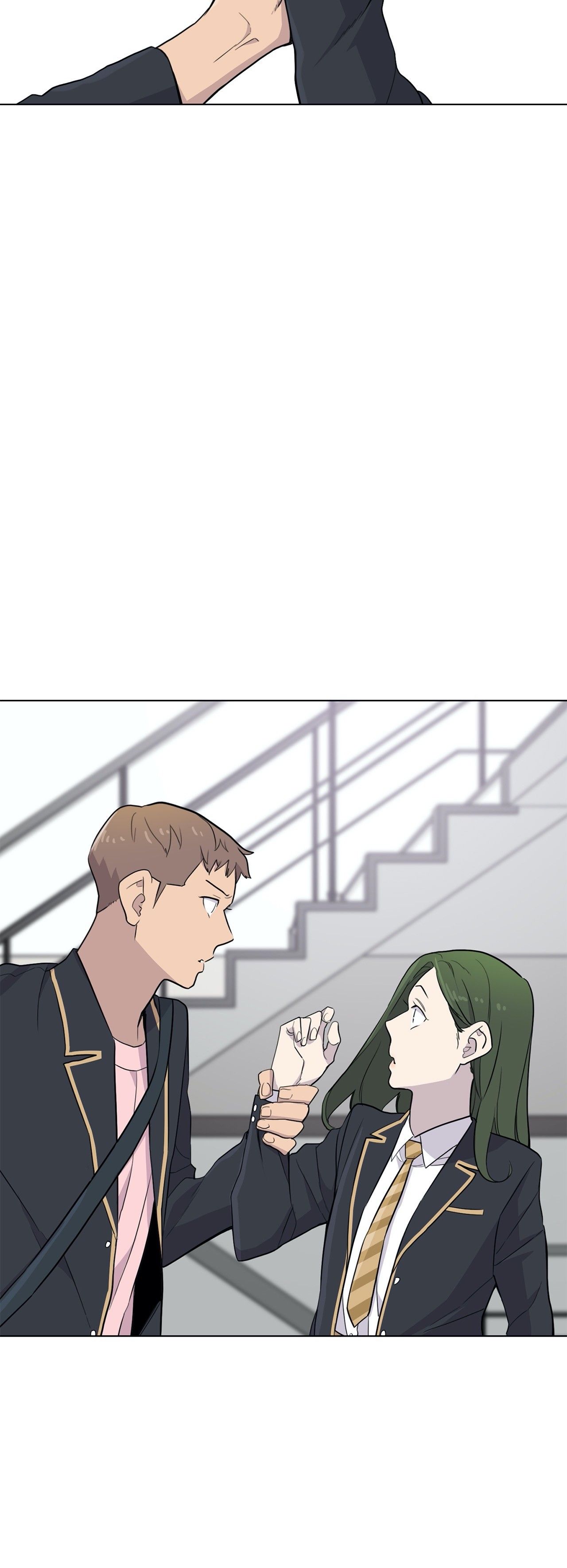 Two Steps Away Manhwa - Chapter 42 Page 1