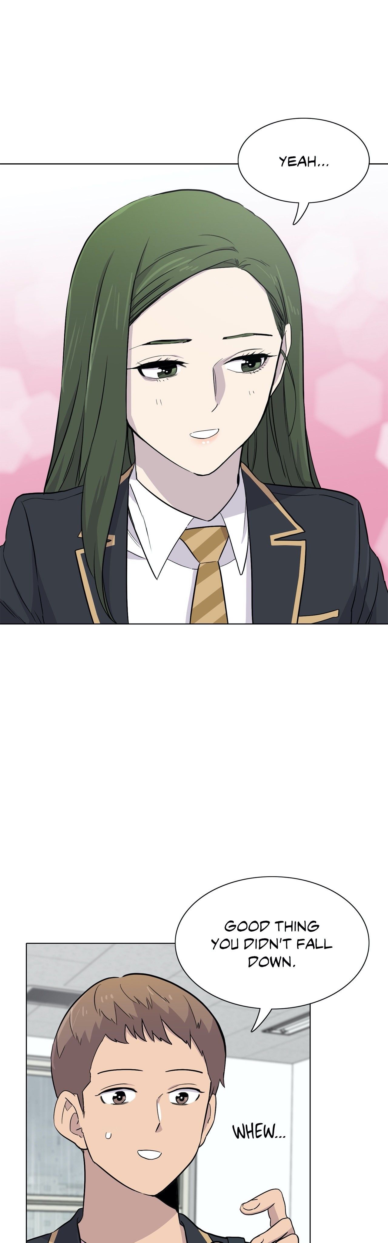 Two Steps Away Manhwa - Chapter 42 Page 3