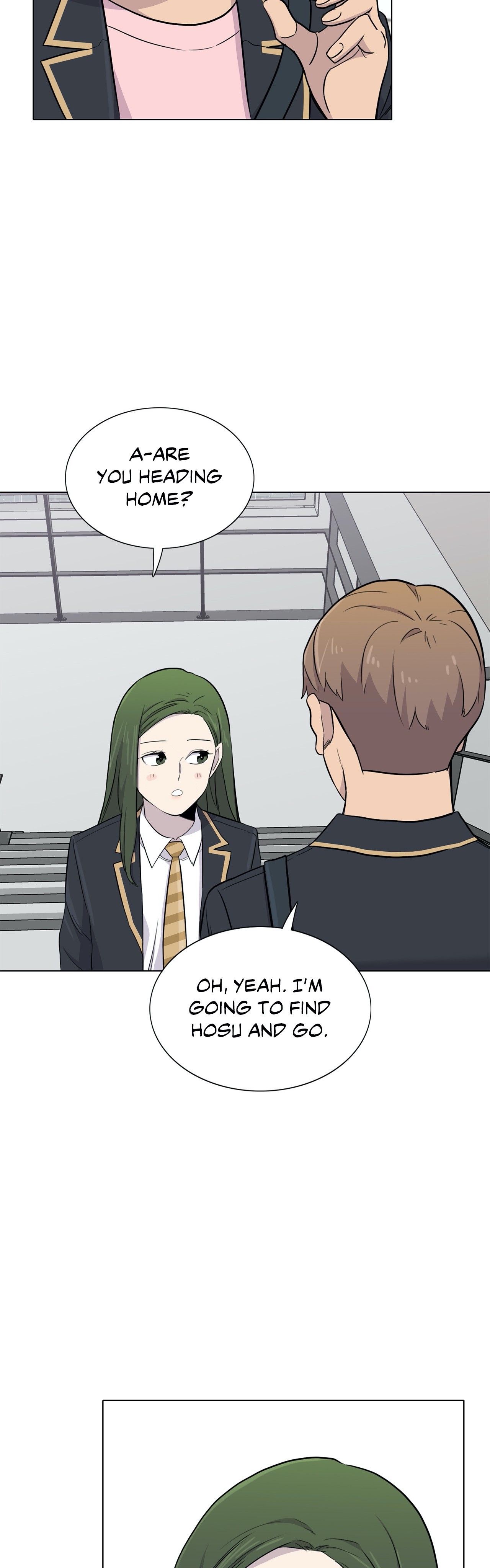 Two Steps Away Manhwa - Chapter 42 Page 4