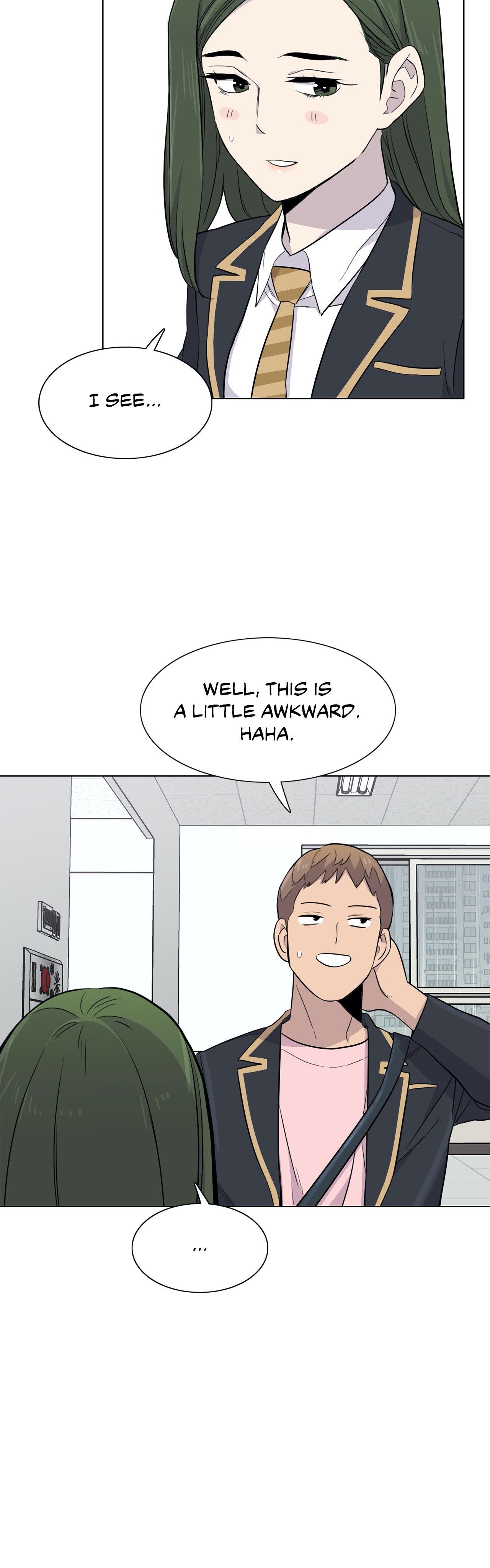 Two Steps Away Manhwa - Chapter 42 Page 5