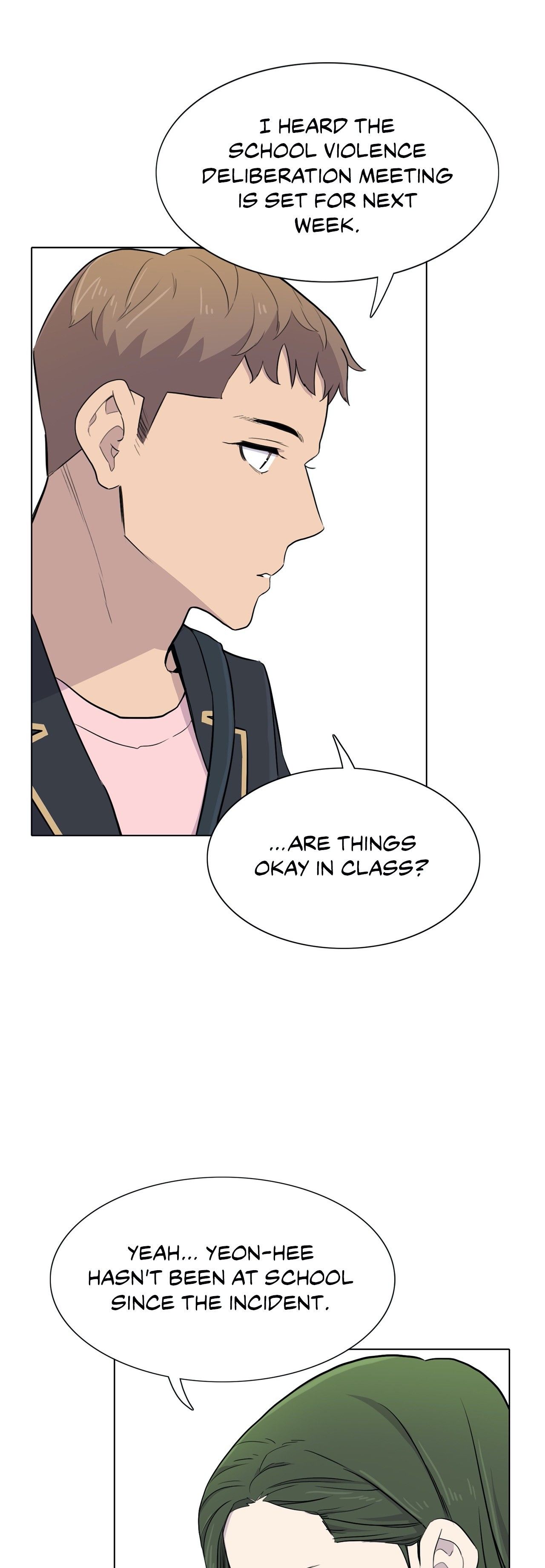 Two Steps Away Manhwa - Chapter 42 Page 6
