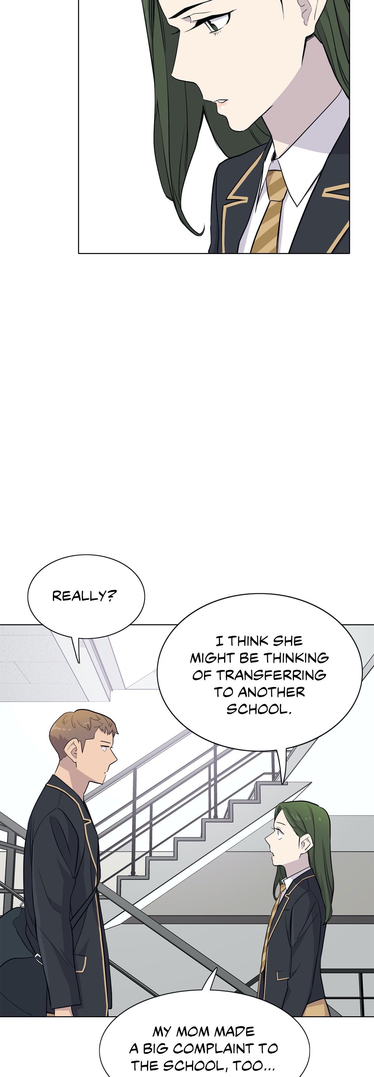 Two Steps Away Manhwa - Chapter 42 Page 7