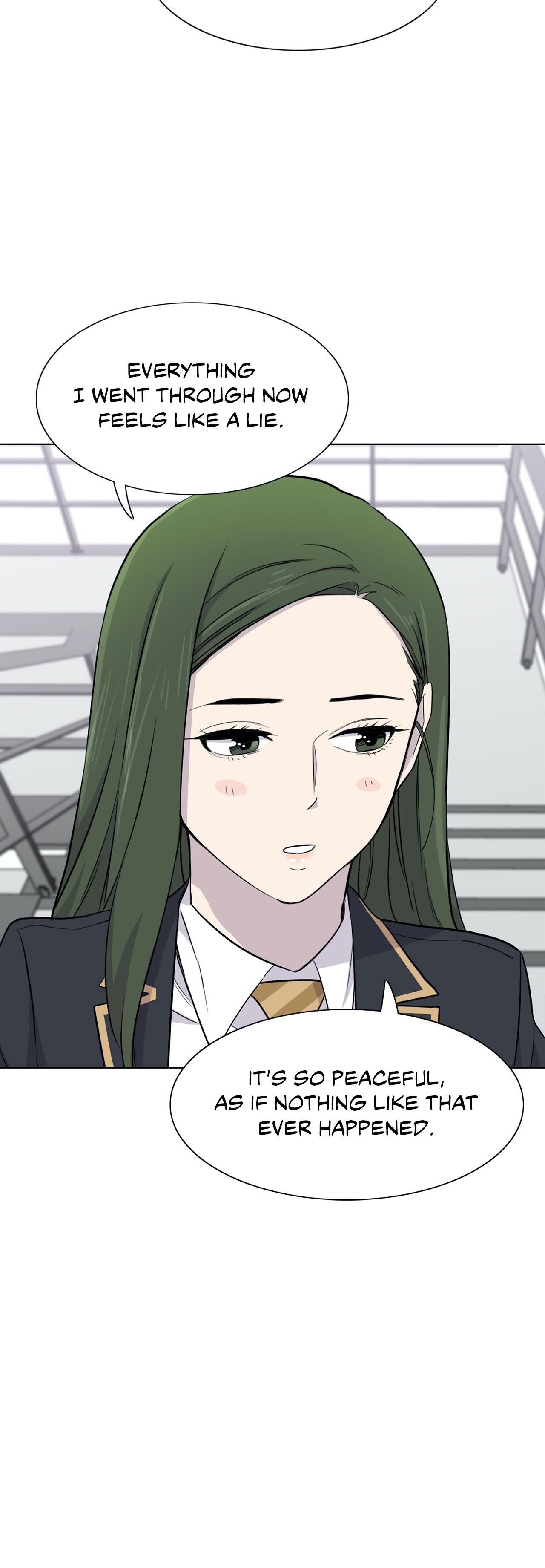 Two Steps Away Manhwa - Chapter 42 Page 8