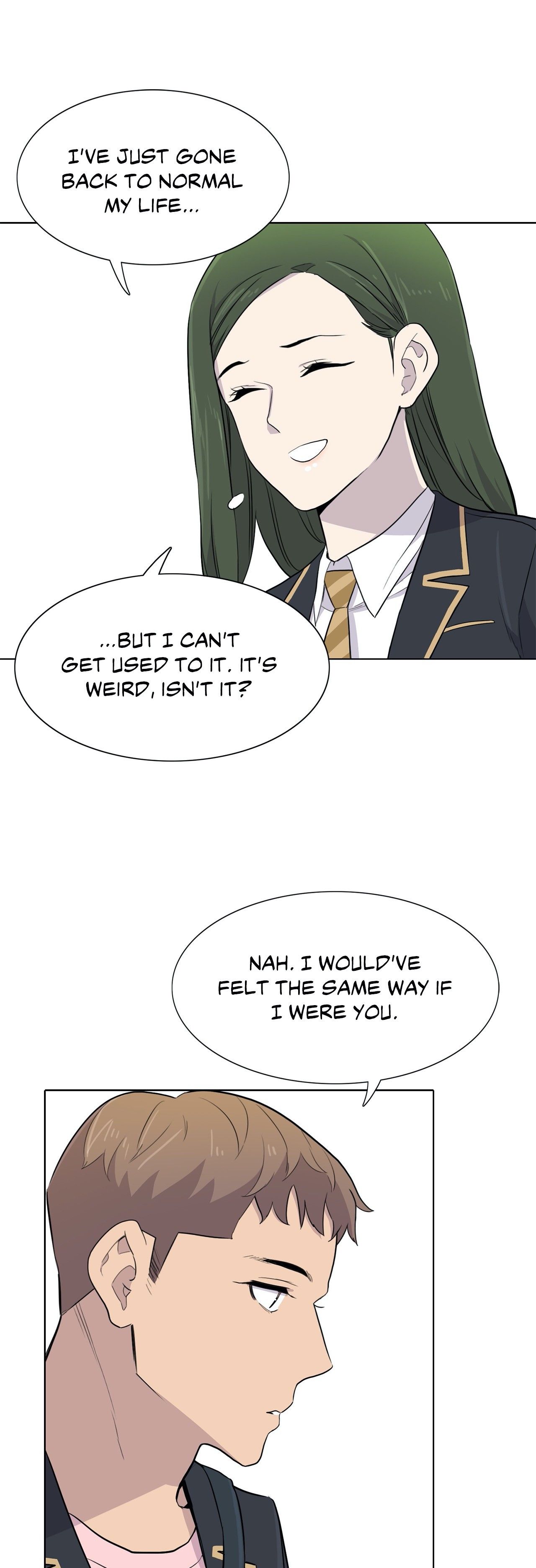 Two Steps Away Manhwa - Chapter 42 Page 9