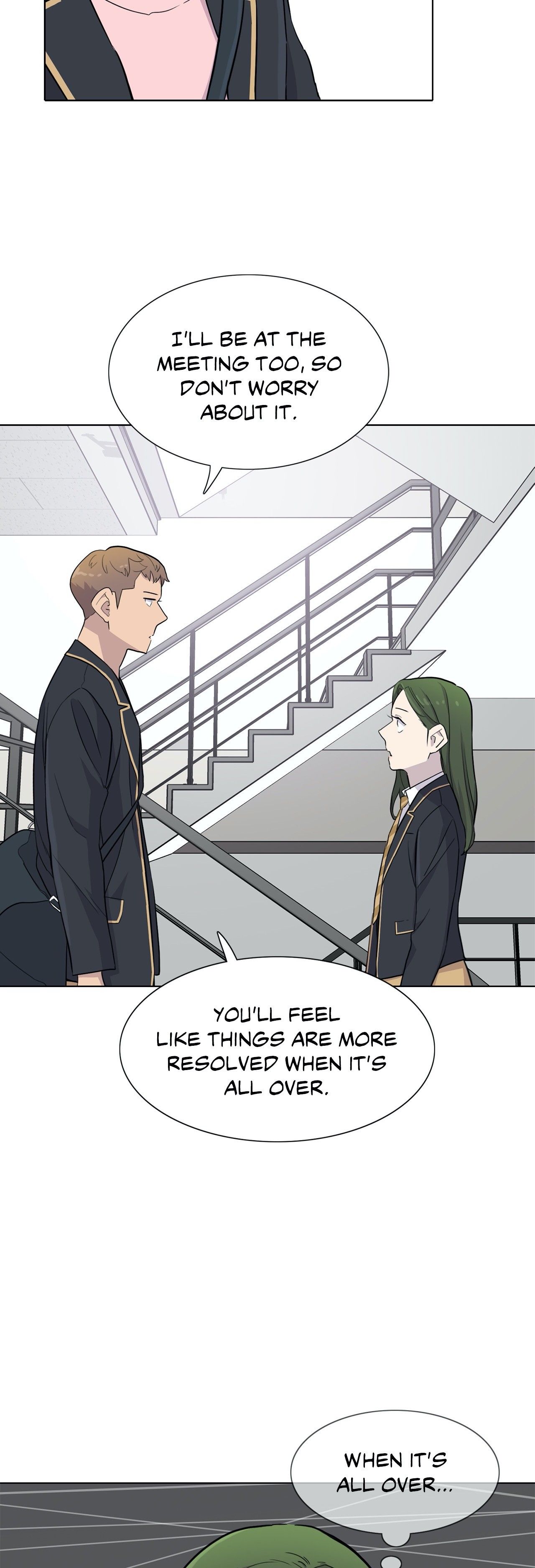 Two Steps Away Manhwa - Chapter 42 Page 10