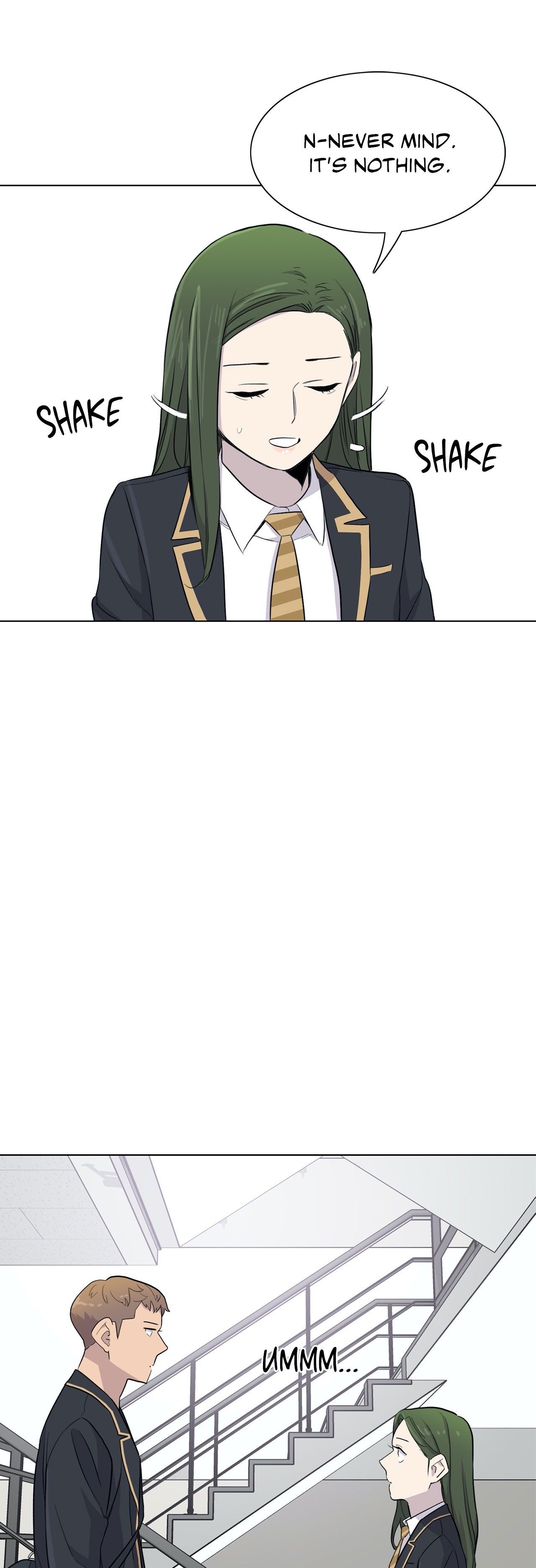 Two Steps Away Manhwa - Chapter 42 Page 12