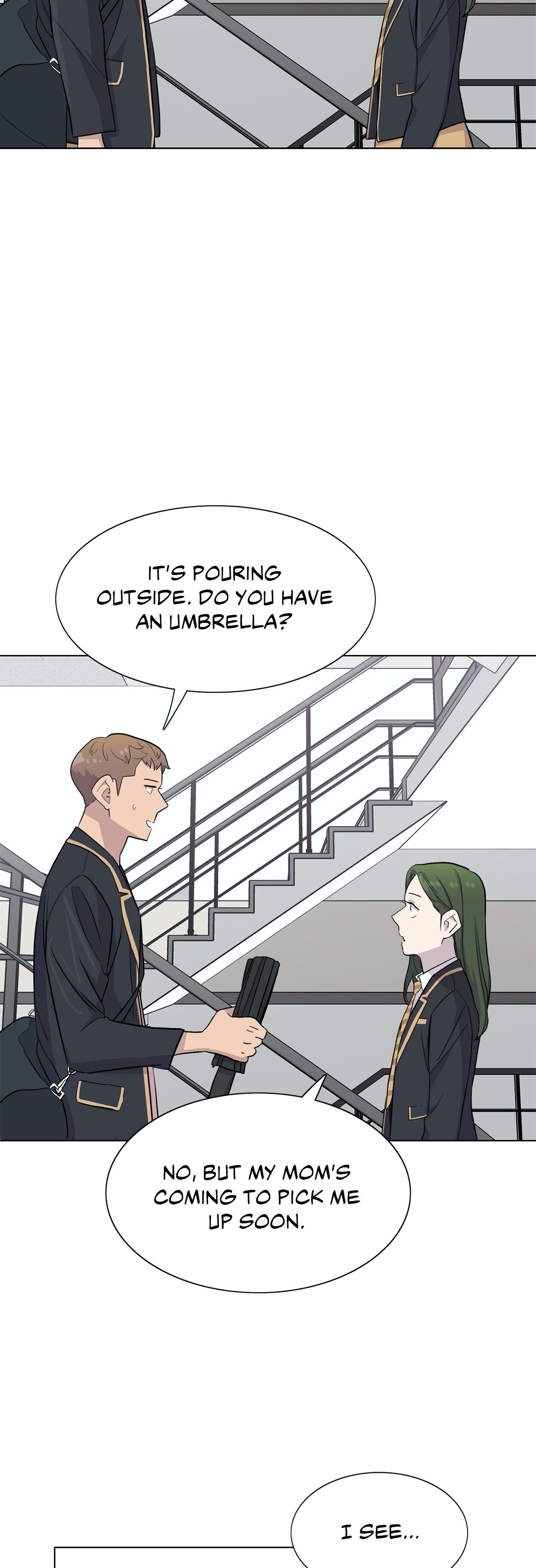 Two Steps Away Manhwa - Chapter 42 Page 13