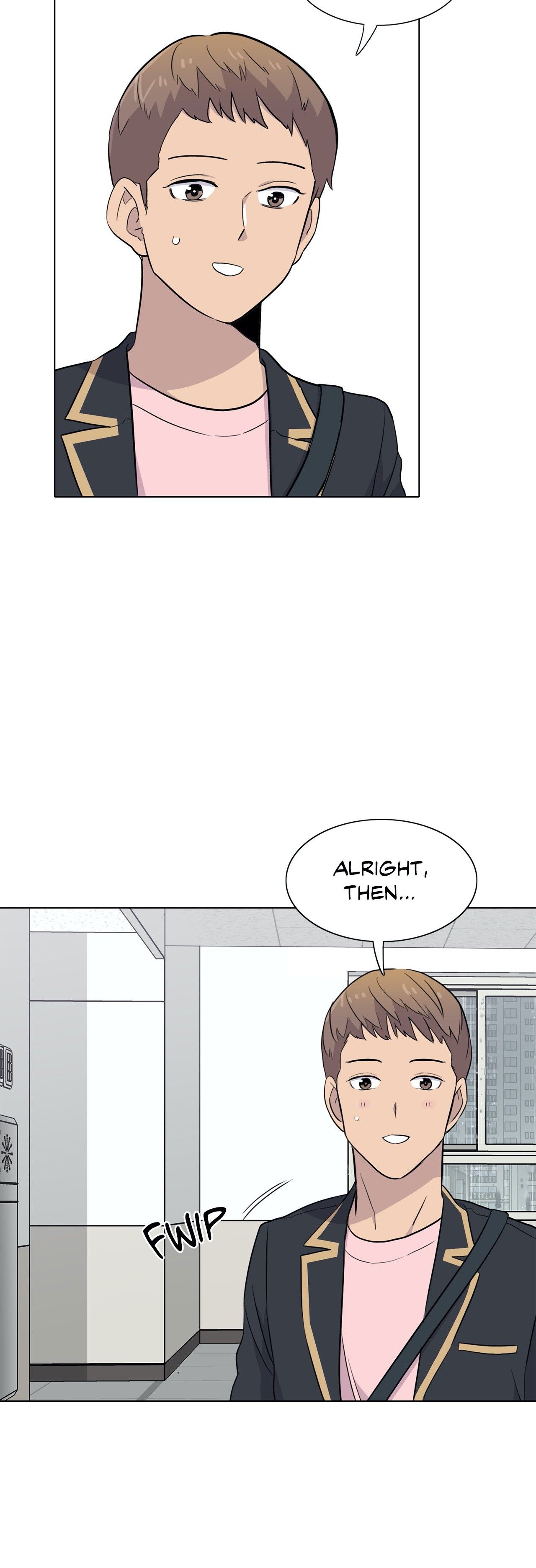 Two Steps Away Manhwa - Chapter 42 Page 14