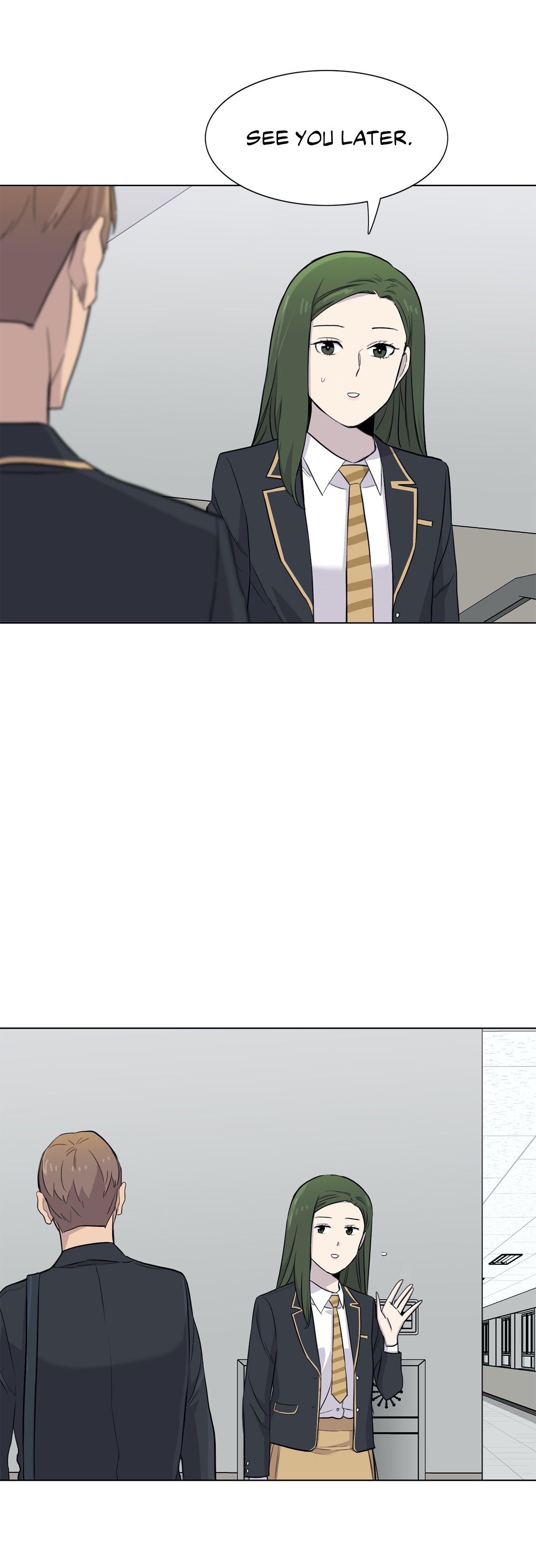 Two Steps Away Manhwa - Chapter 42 Page 15