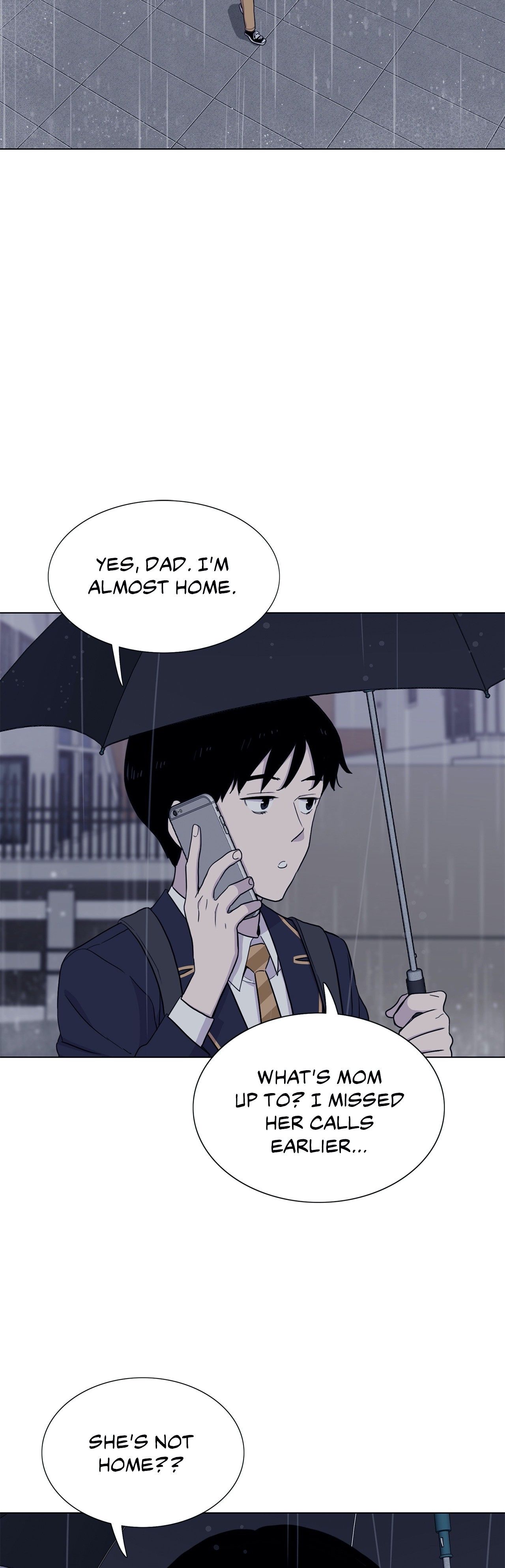 Two Steps Away Manhwa - Chapter 42 Page 22