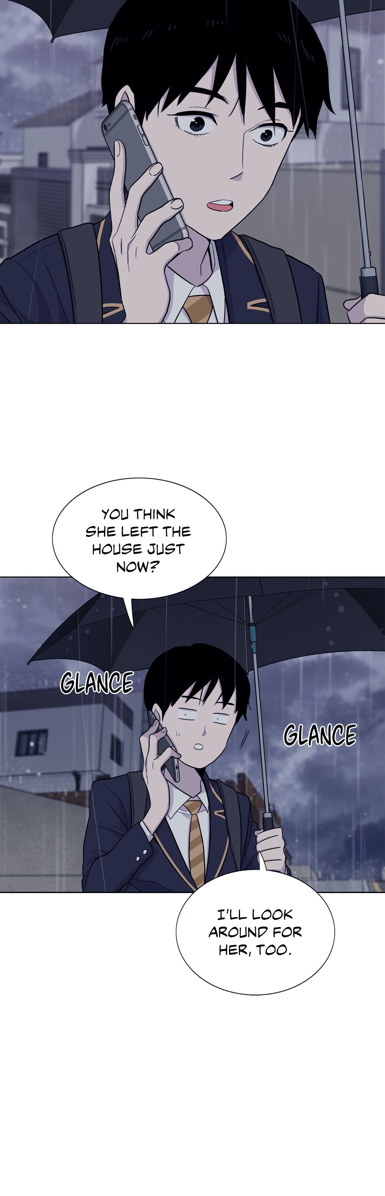 Two Steps Away Manhwa - Chapter 42 Page 23