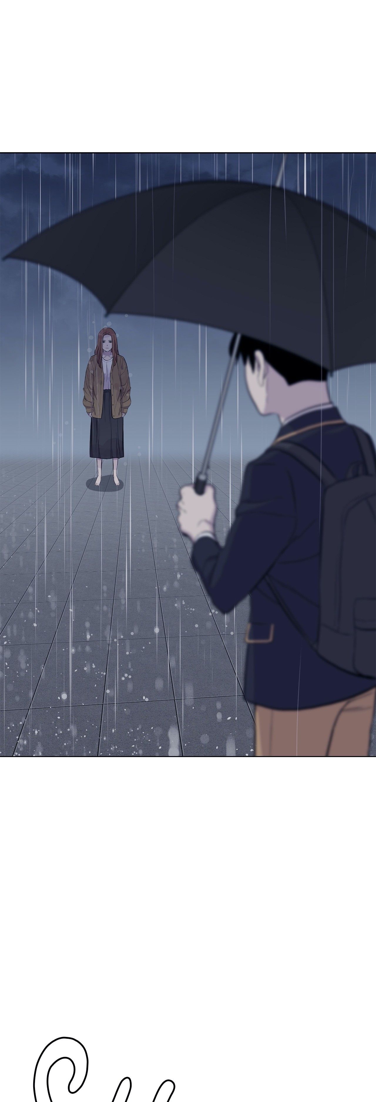 Two Steps Away Manhwa - Chapter 42 Page 24