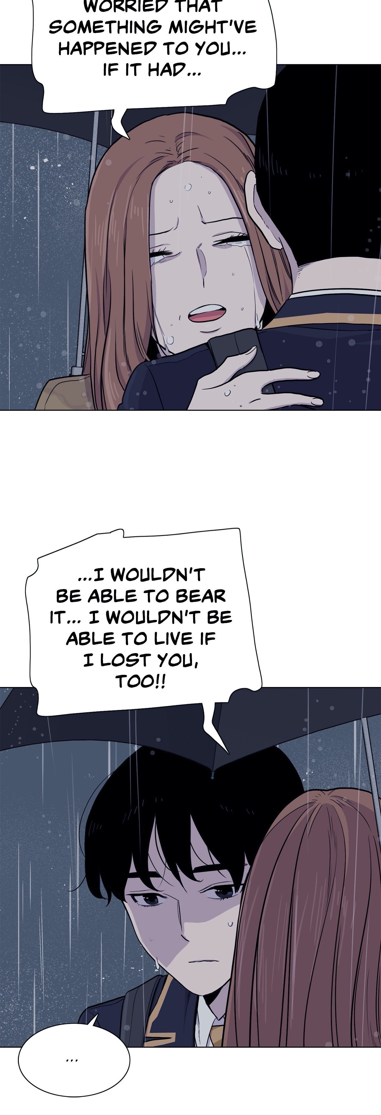 Two Steps Away Manhwa - Chapter 42 Page 29