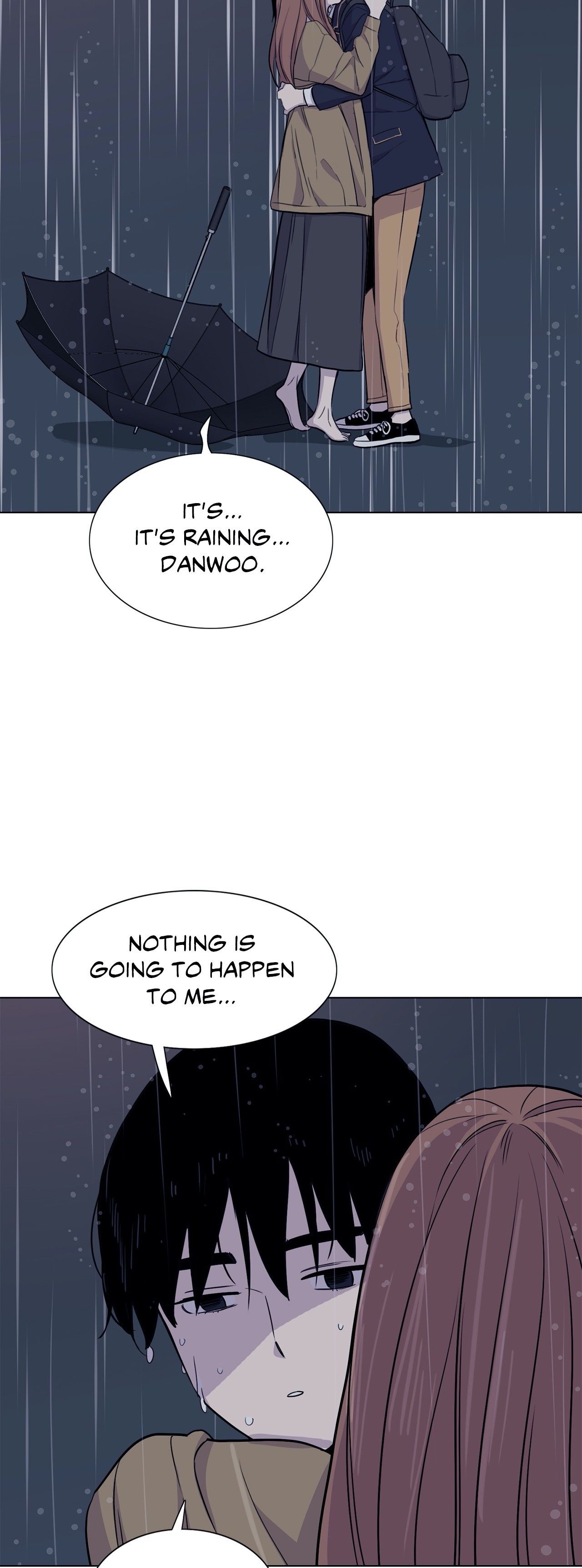 Two Steps Away Manhwa - Chapter 42 Page 31