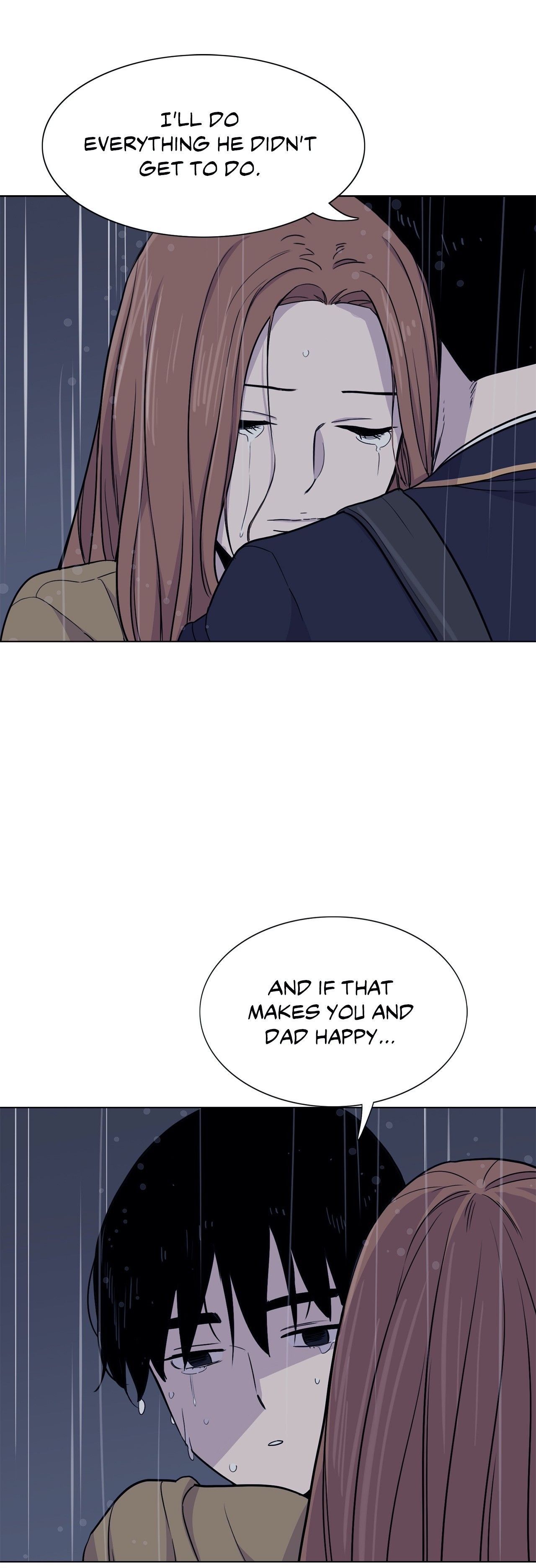 Two Steps Away Manhwa - Chapter 42 Page 36