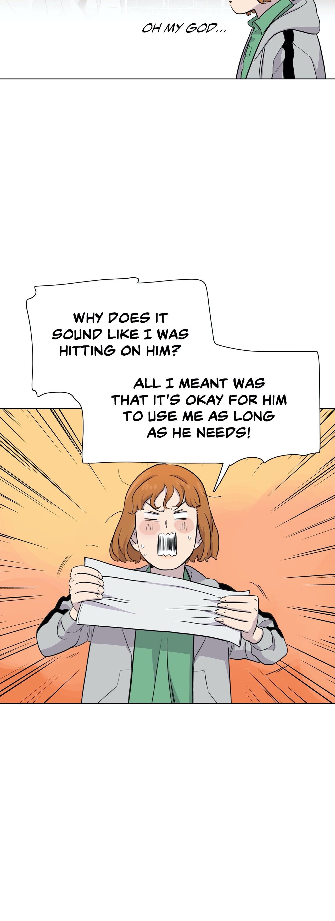 Two Steps Away Manhwa - Chapter 42 Page 44