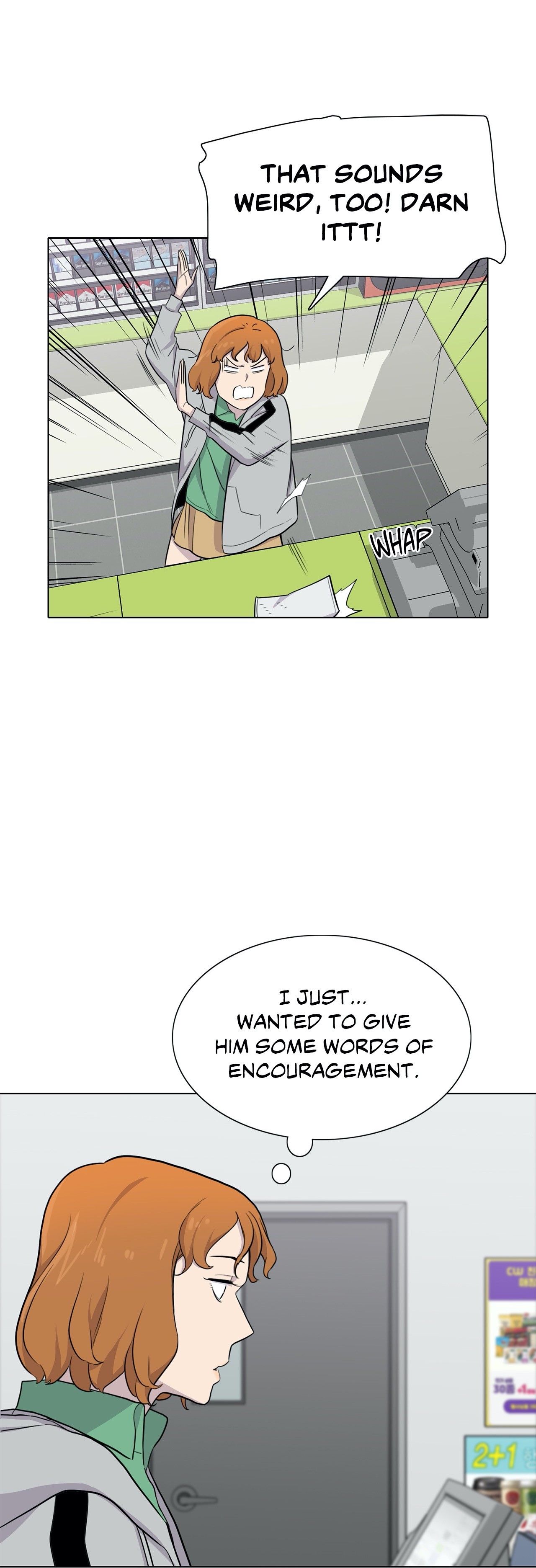 Two Steps Away Manhwa - Chapter 42 Page 45