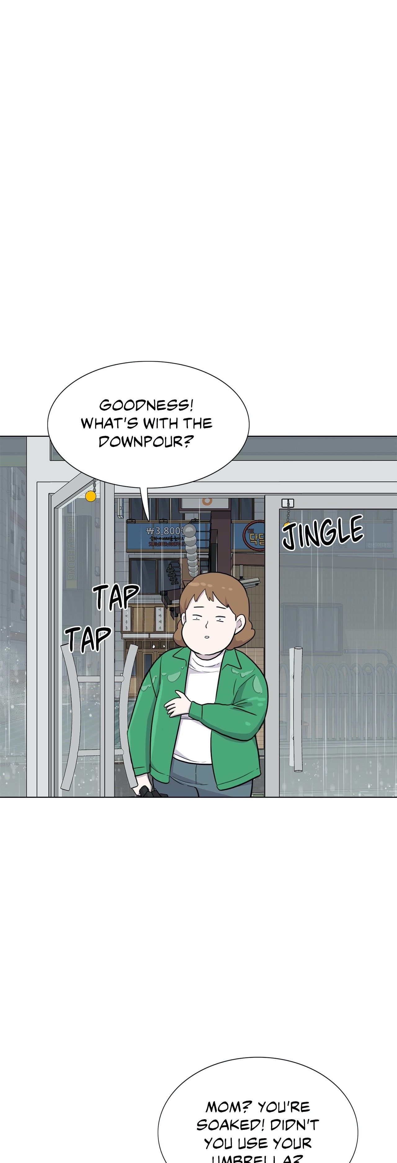 Two Steps Away Manhwa - Chapter 42 Page 46