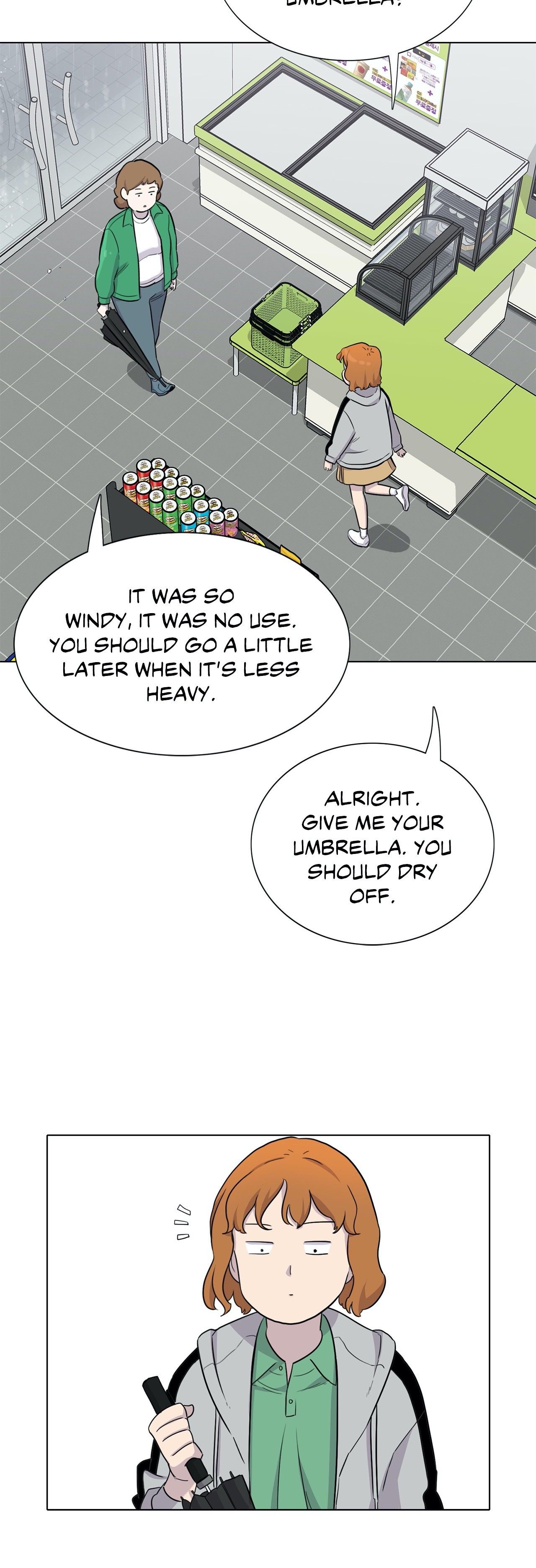 Two Steps Away Manhwa - Chapter 42 Page 47